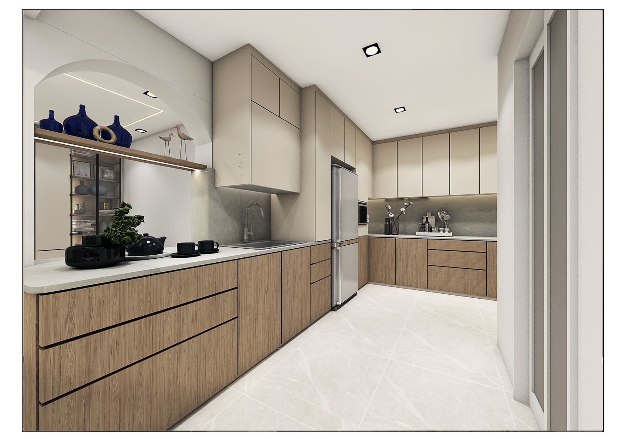 Maisonette Moodboard Come to Life - House Tour!