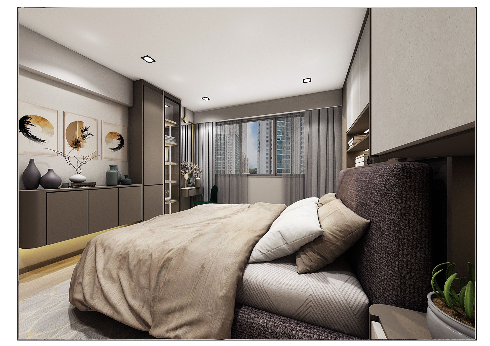 Maisonette Moodboard Come to Life - House Tour!