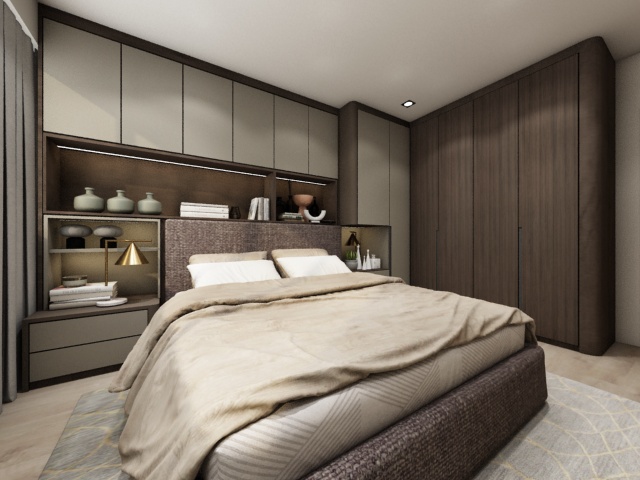 Maisonette Moodboard Come to Life - House Tour!