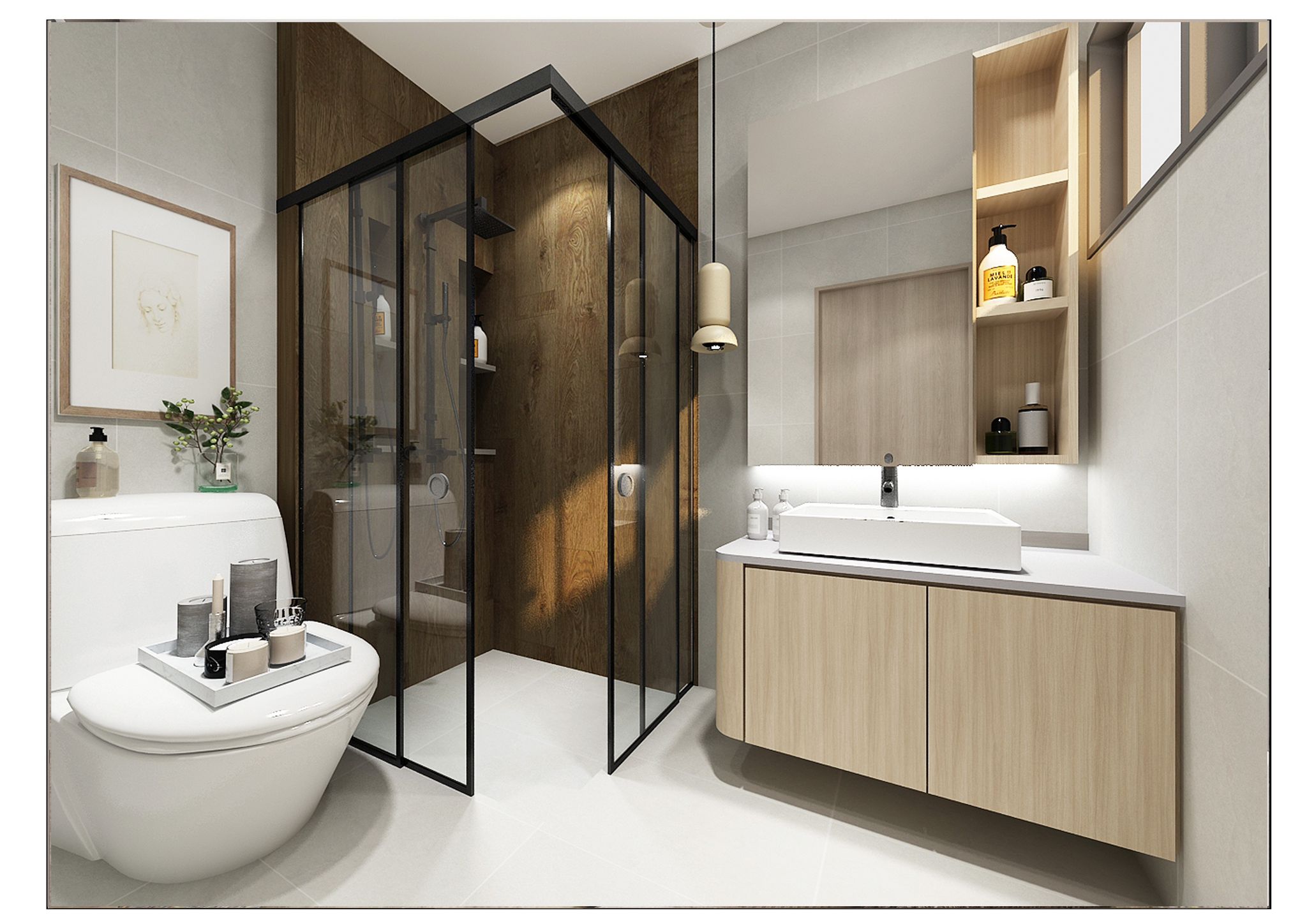 Maisonette Moodboard Come to Life - House Tour!