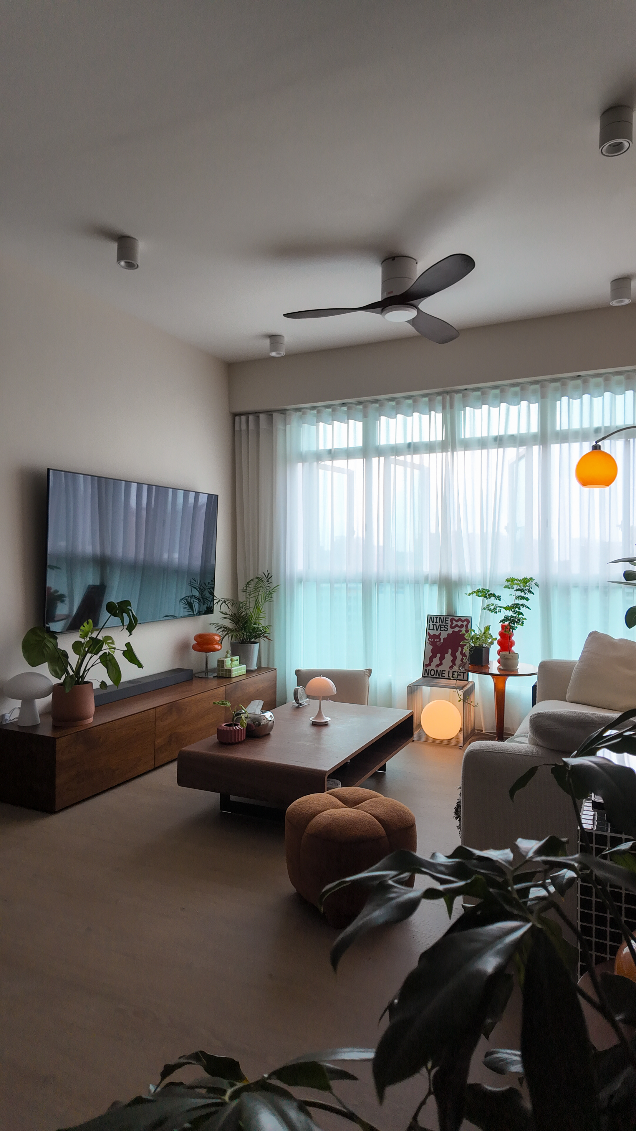 Life in My 95sqm Apartment (Home tour ✨)