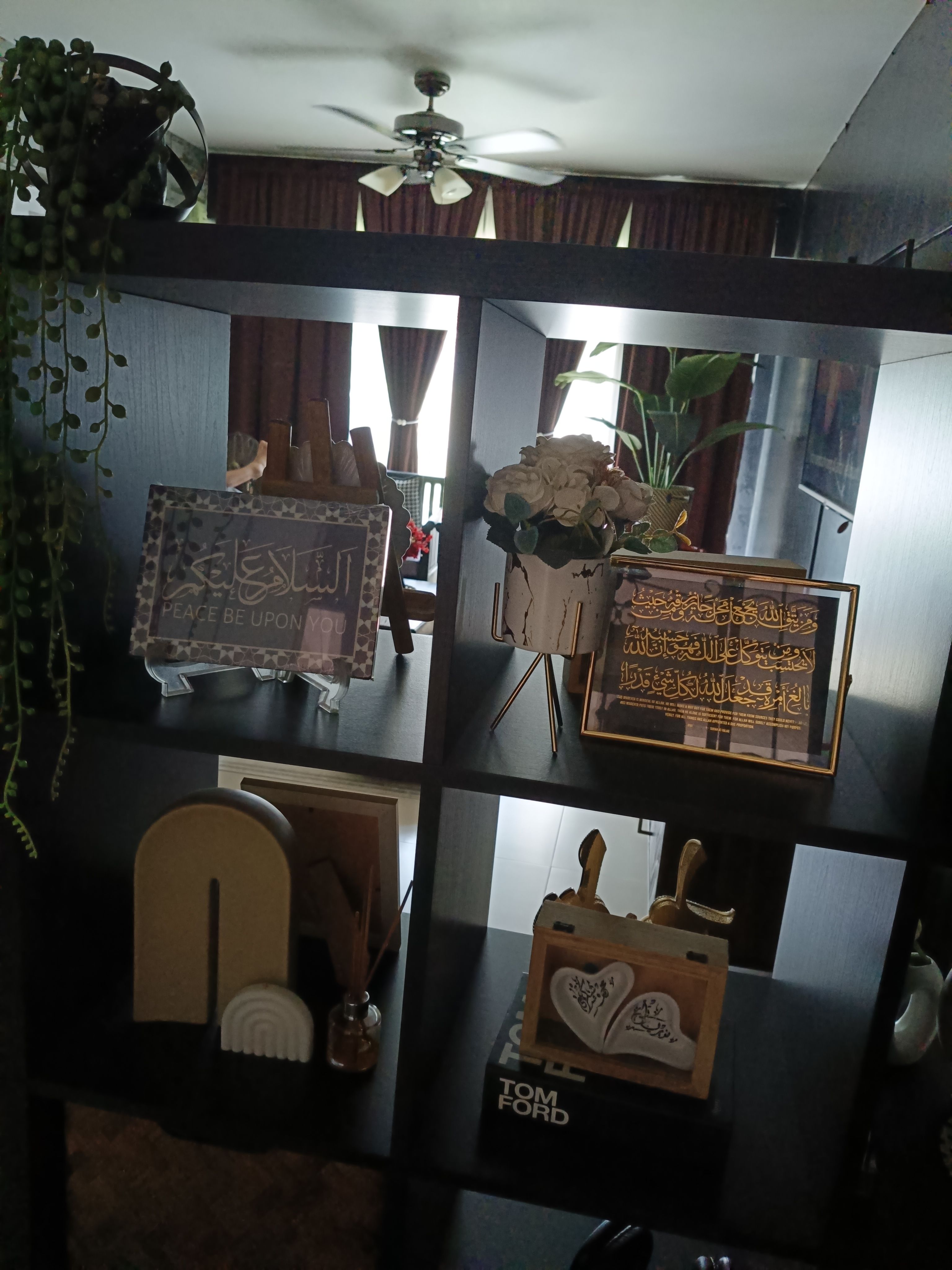 Customer home photo 20: Decor is a MUST