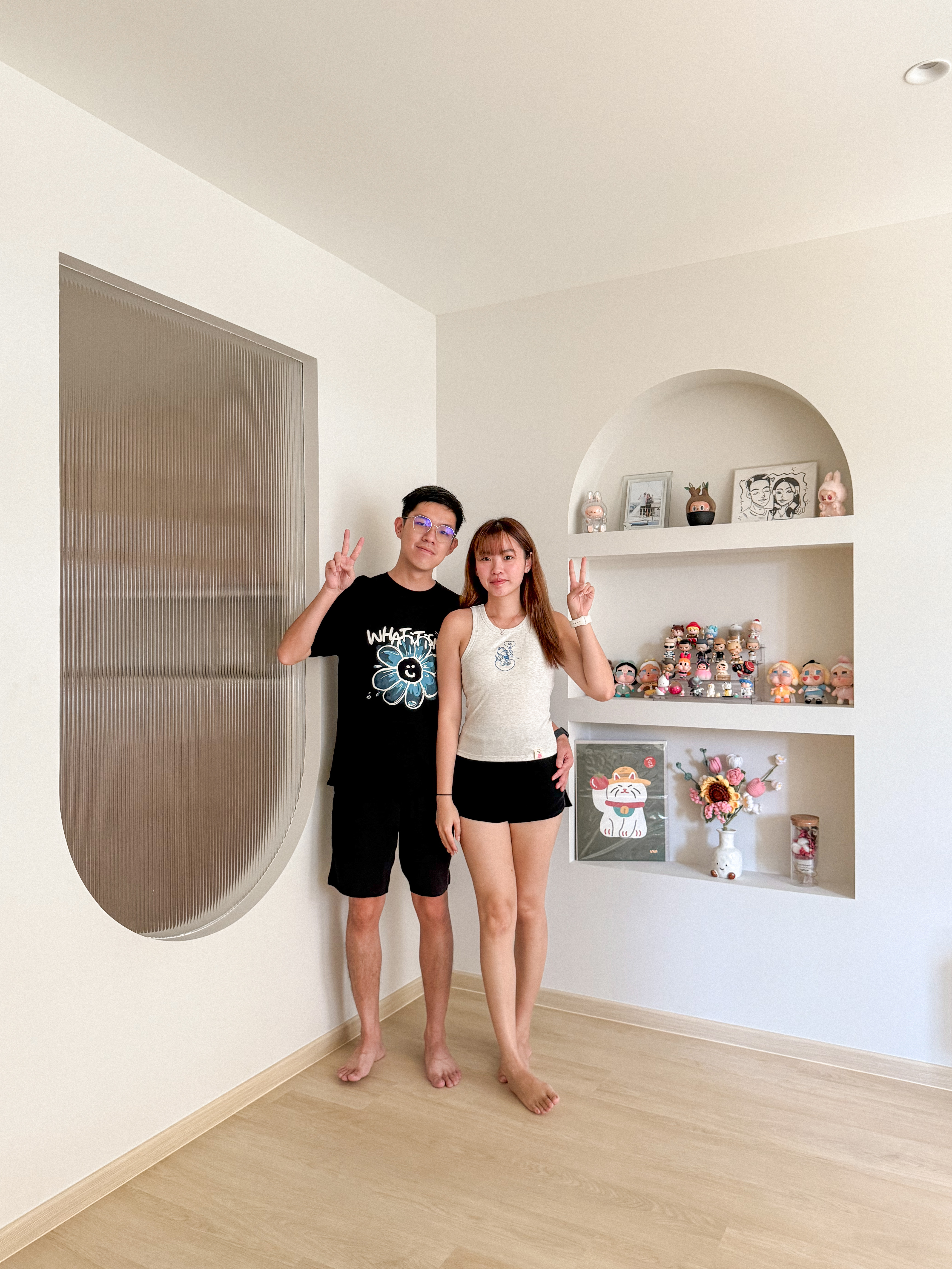 a sneak peek at our 60k scandinavian BTO