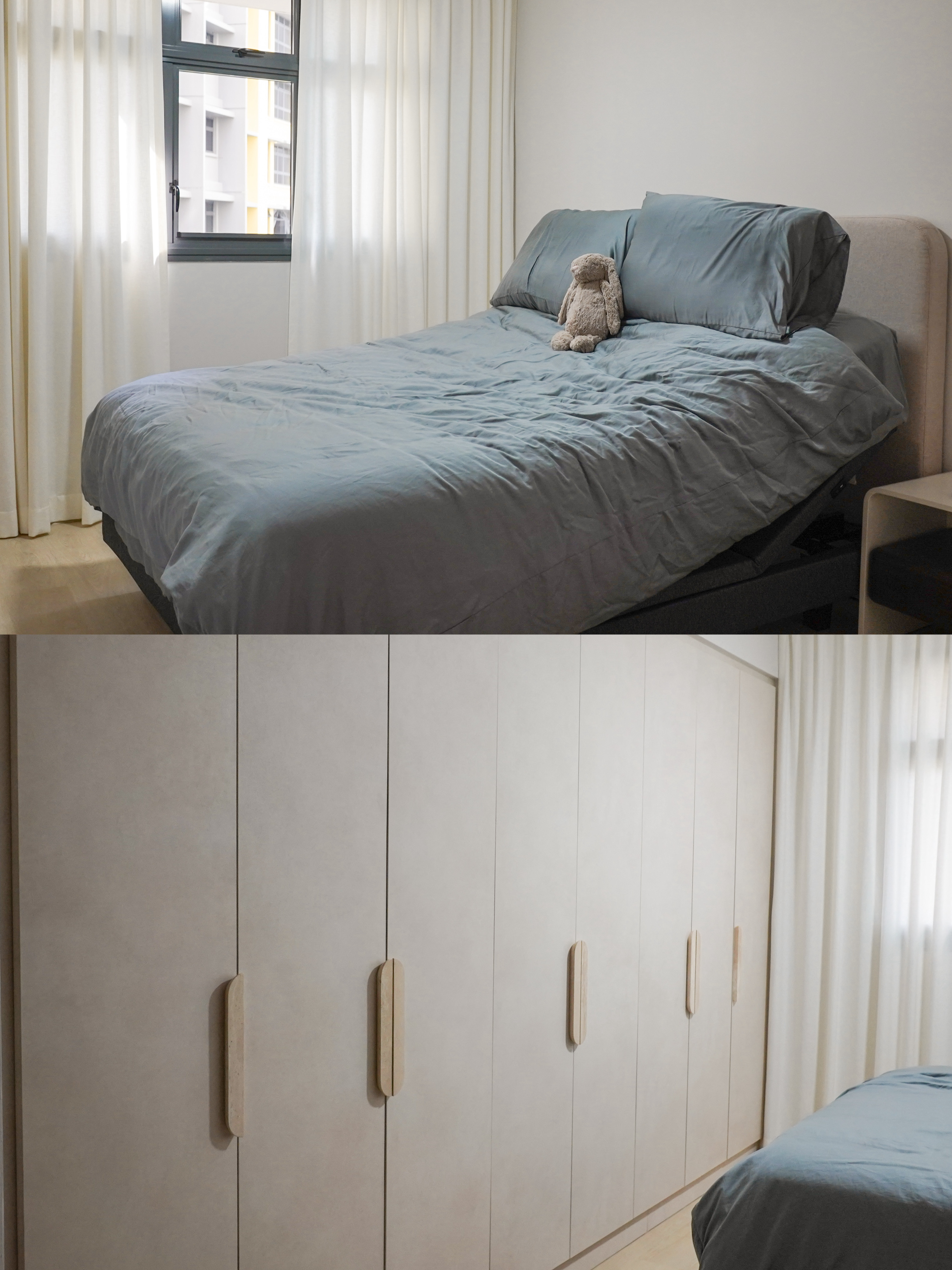 a sneak peek at our 60k scandinavian BTO