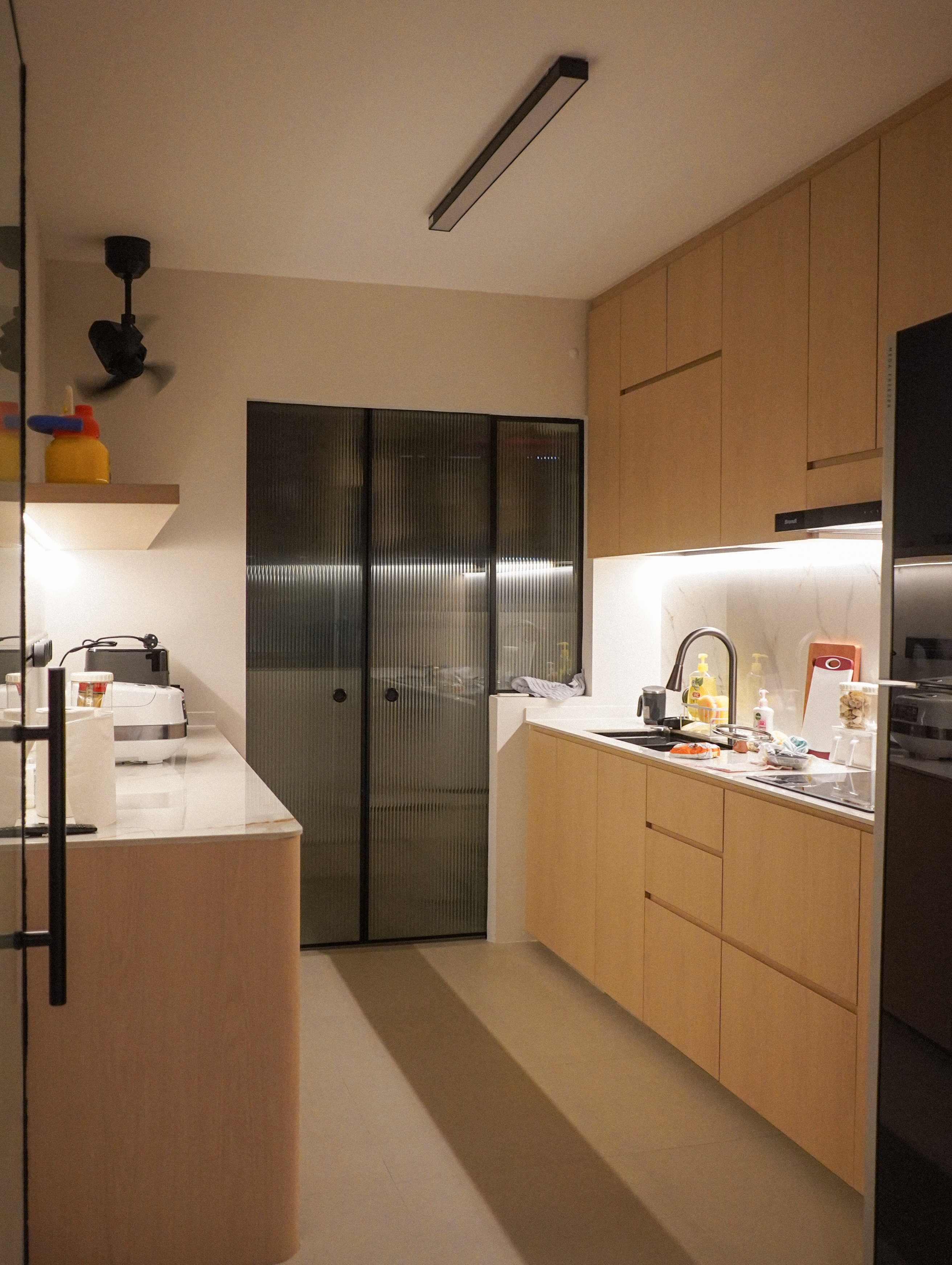 a sneak peek at our 60k scandinavian BTO