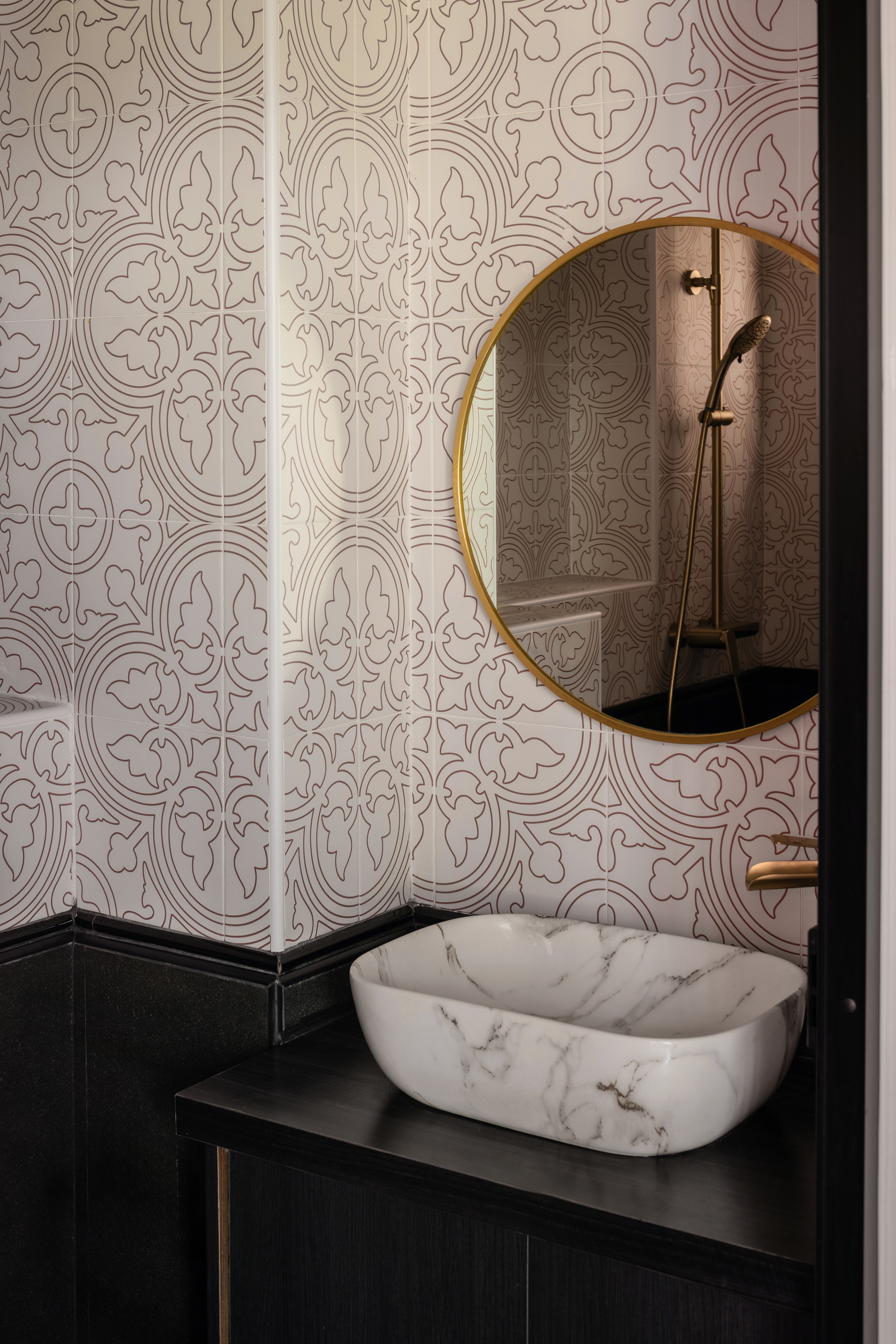 Inside A Modern Colonial Inspired HDB Executive Apartment