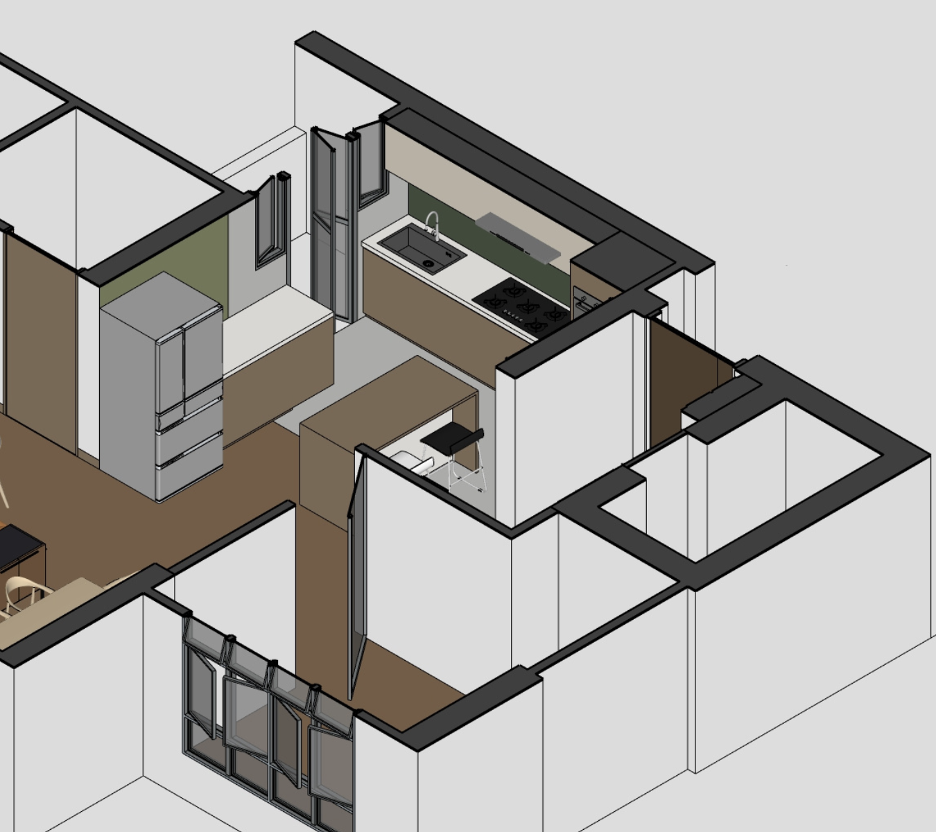 We walled up our living room?! Planning our 1st-time HDB renovation!