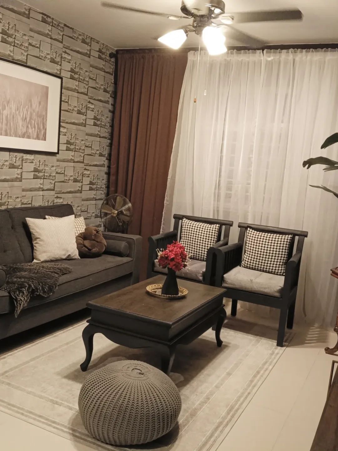 Customer home photo 8: Ways to make your home look cohesive