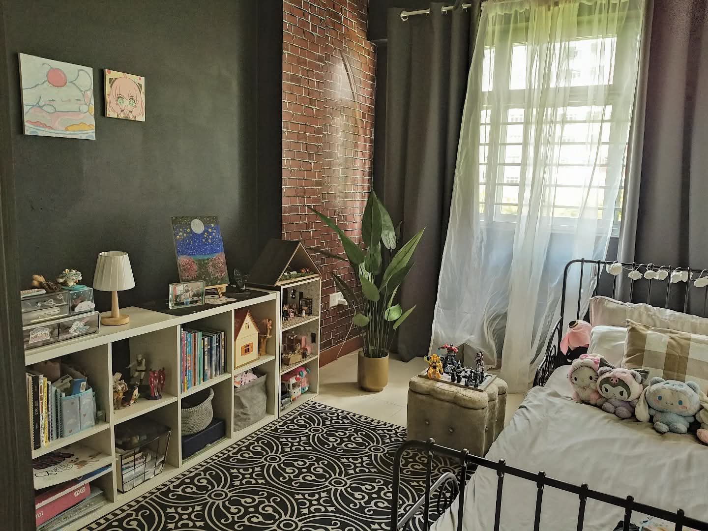 Customer home photo 15: Ways to make your home look cohesive