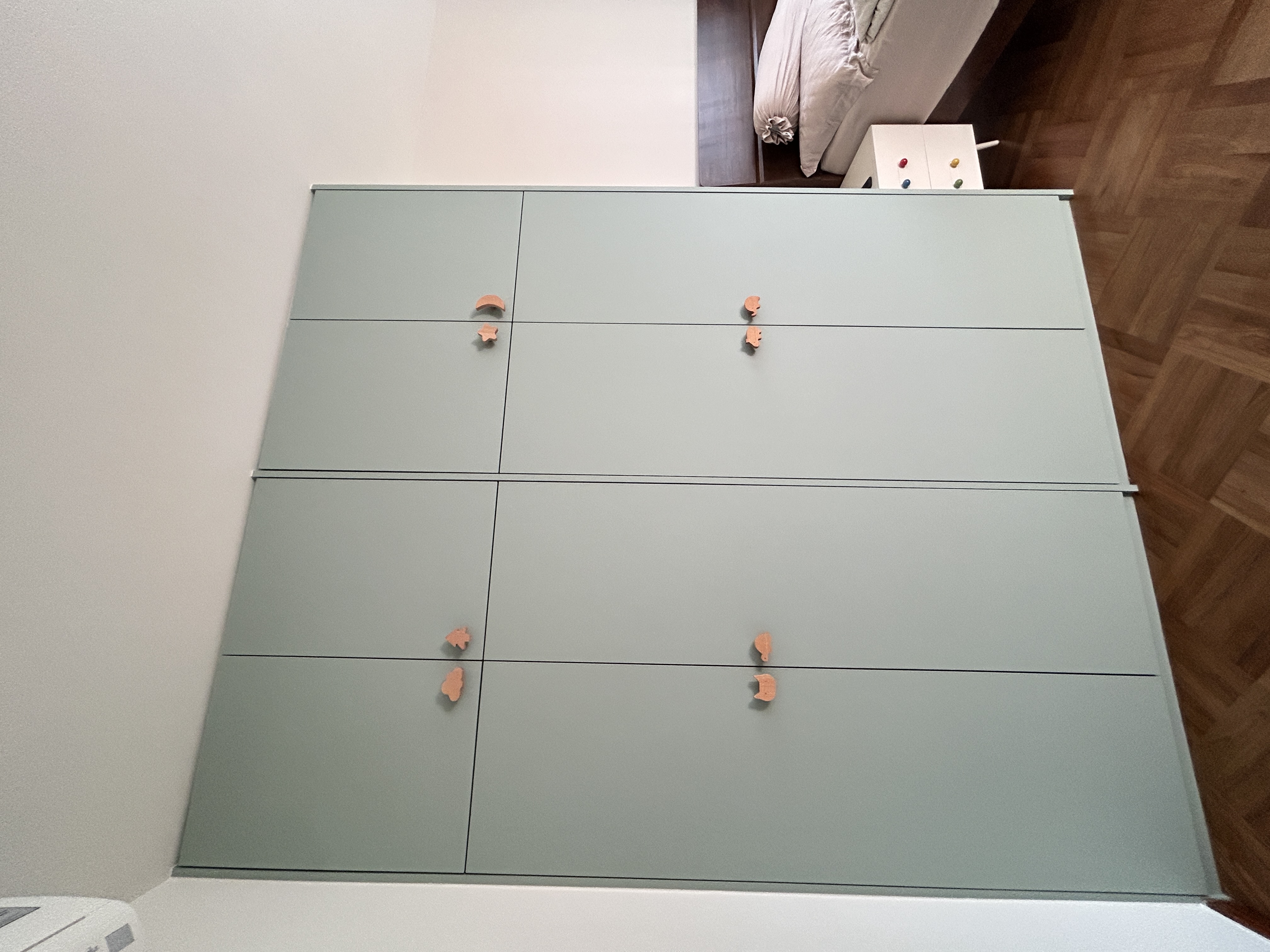 How Much Can My Minimalist Husband Tolerate?