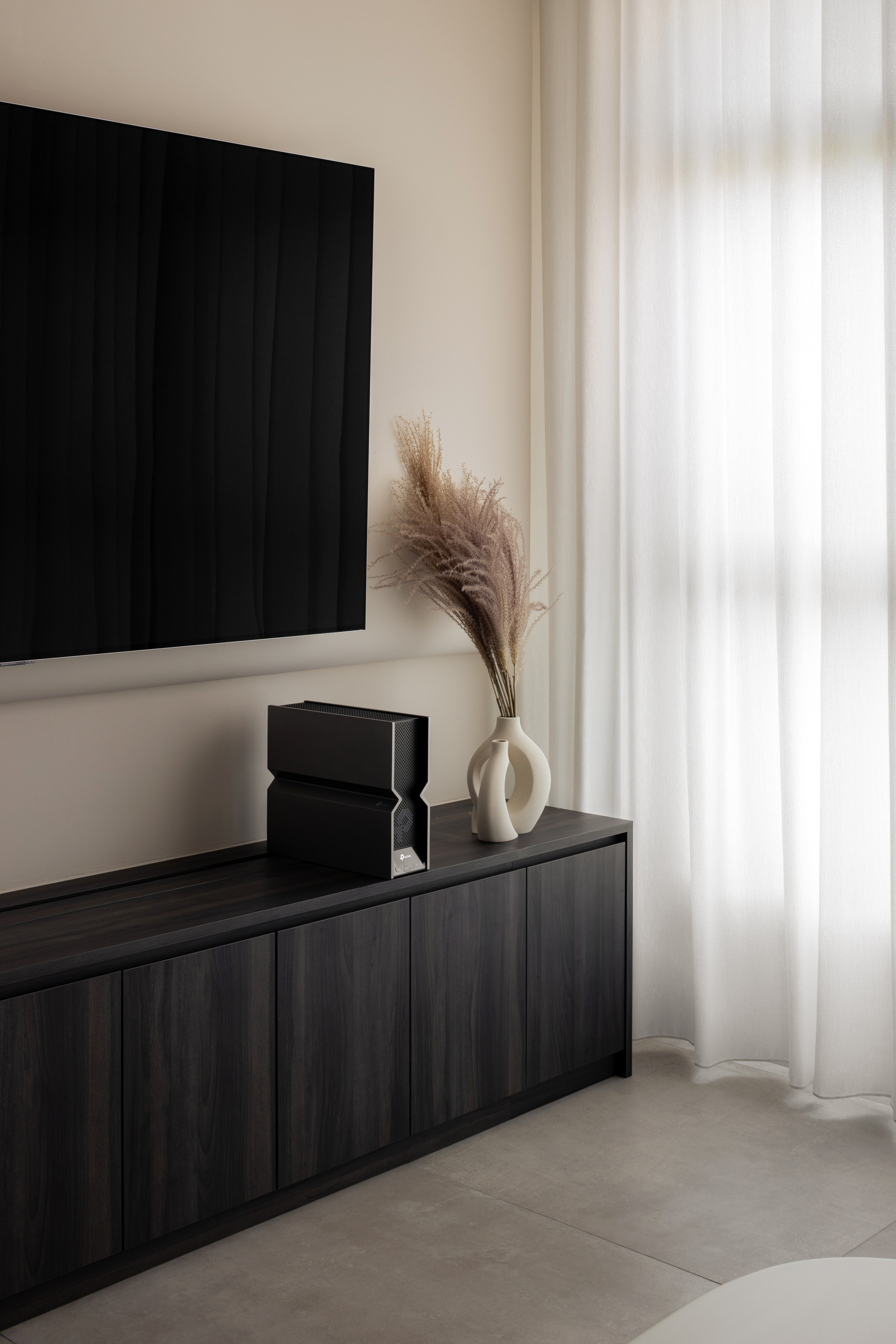 Check out this Japandi Inspired HDB 4-room BTO 🍵