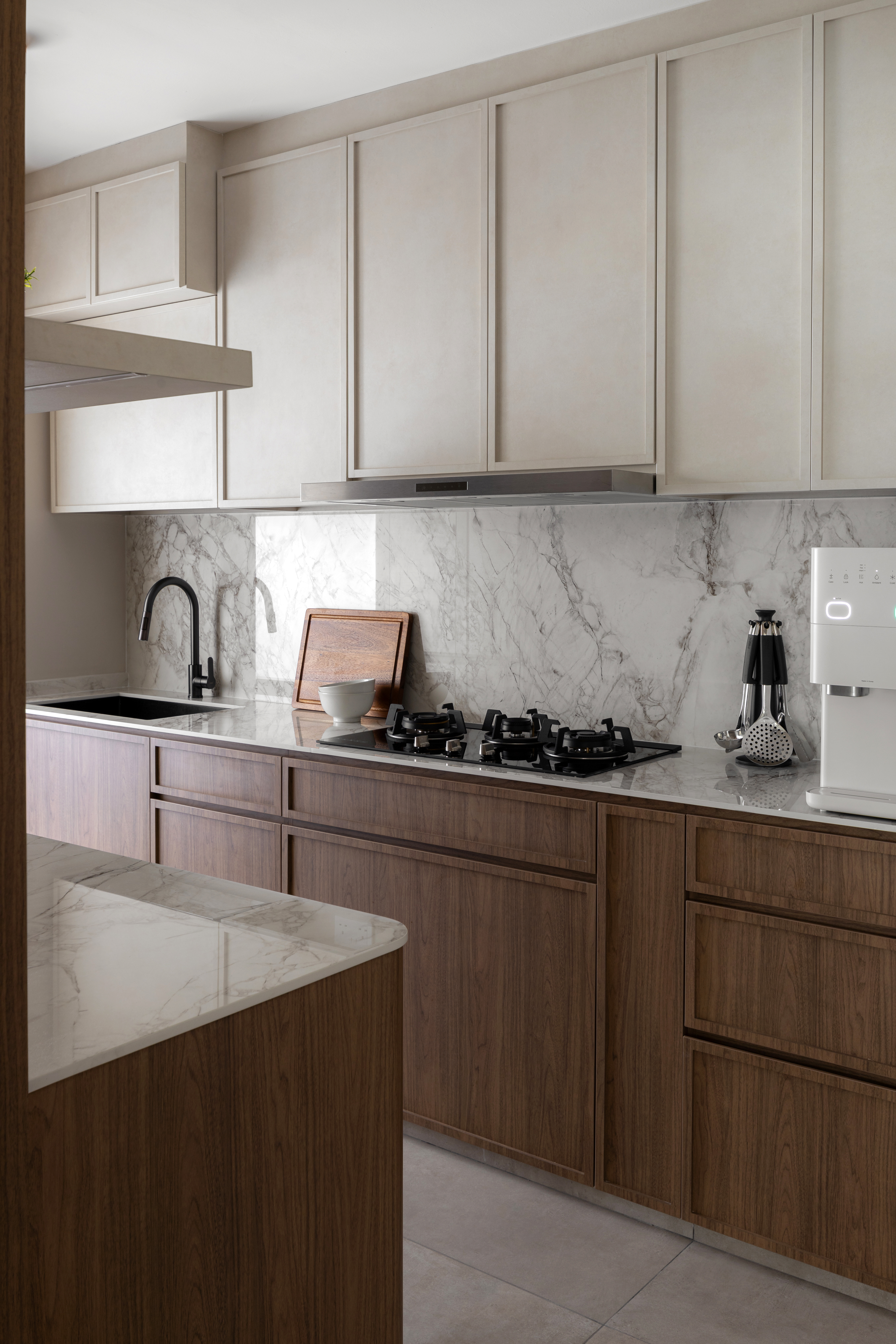 Check out this Japandi Inspired HDB 4-room BTO 🍵