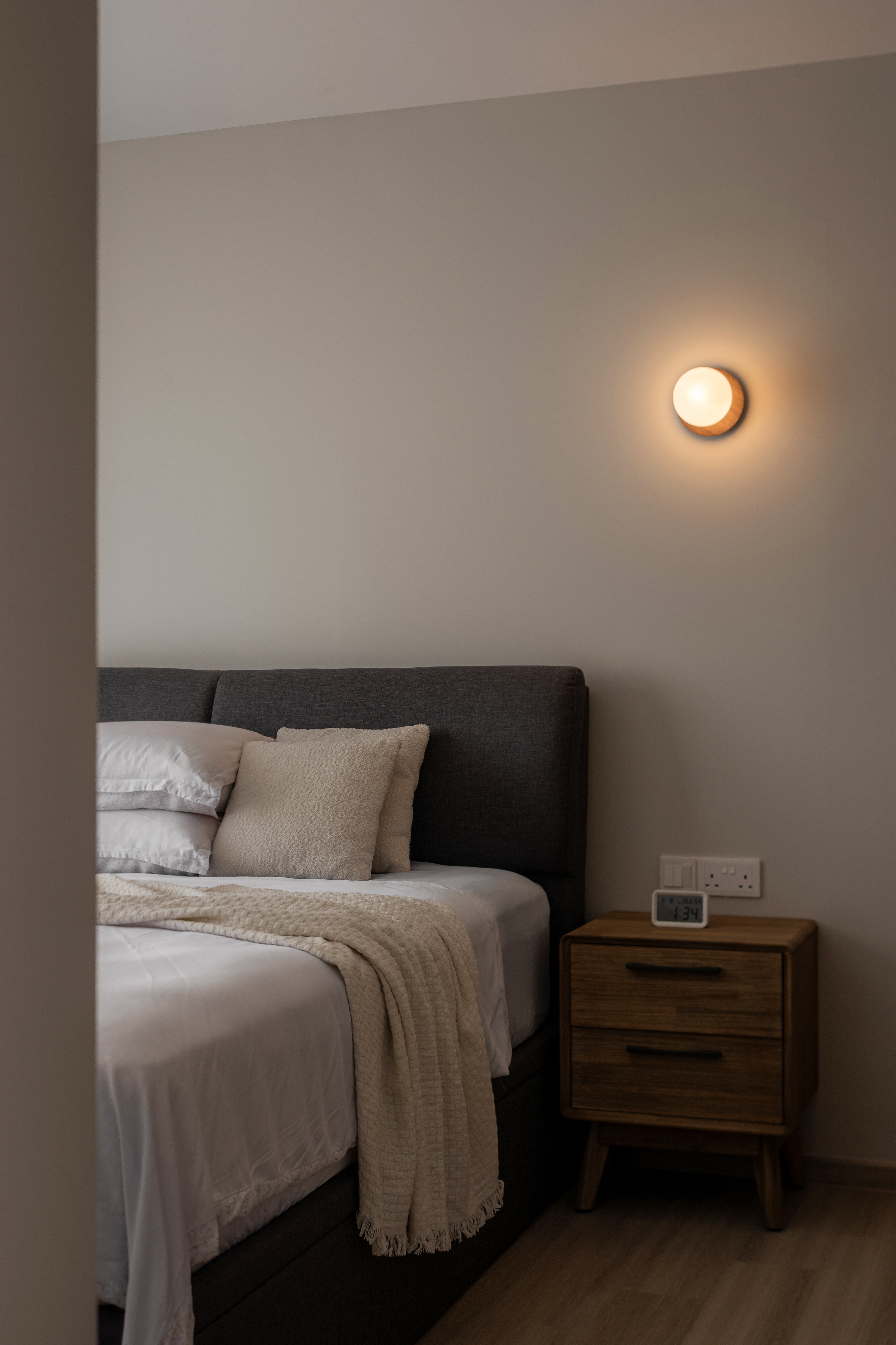 Check out this Japandi Inspired HDB 4-room BTO 🍵