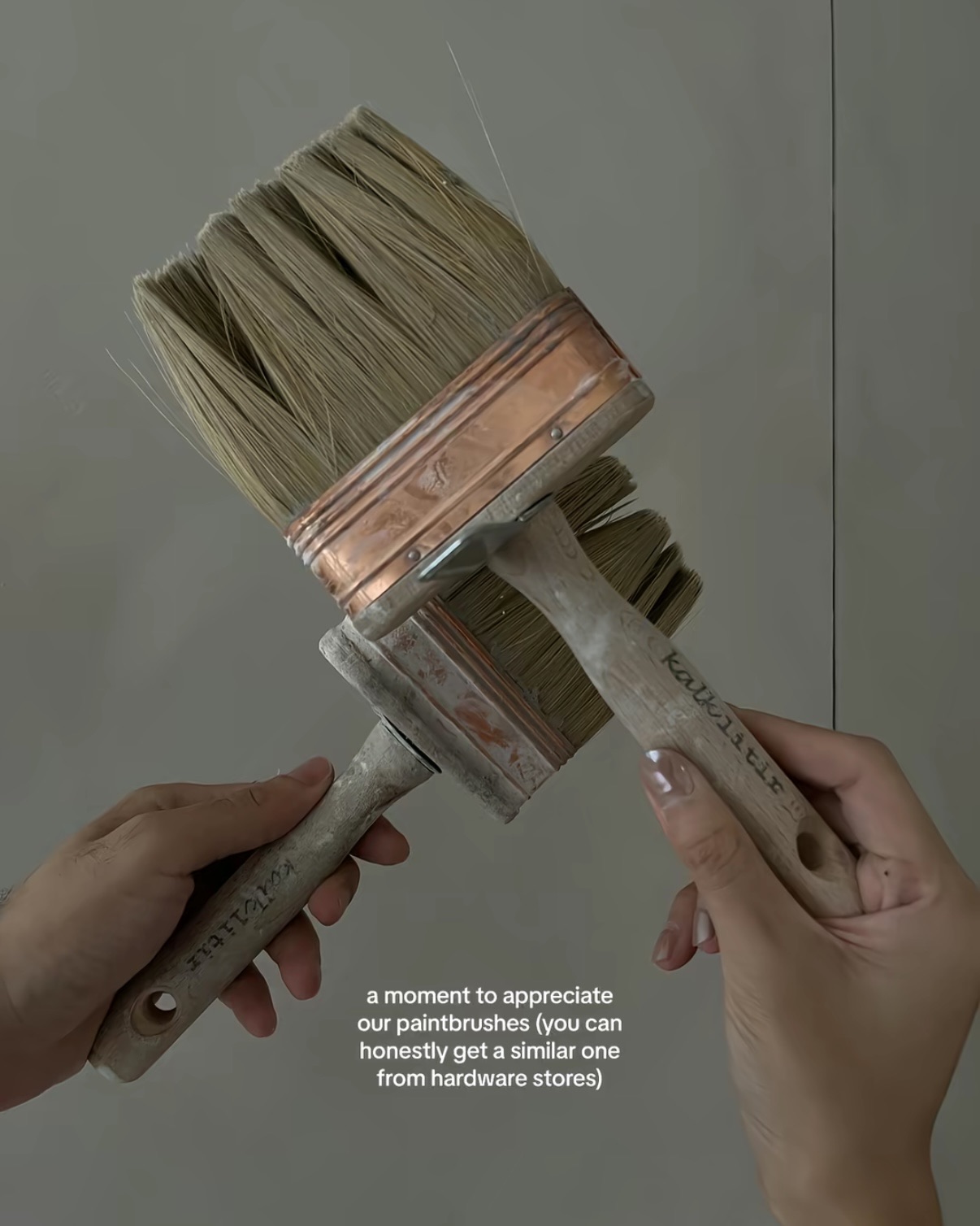 How To: Limewash Paint DIY 👩🏻‍🎨🧑🏻‍🎨