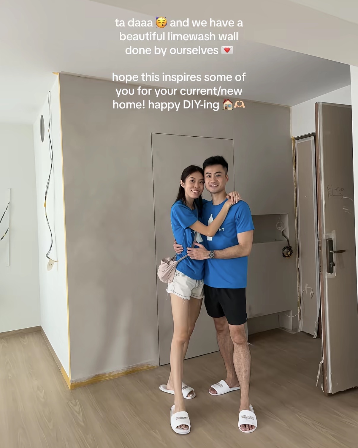 How-To:-Limewash-Paint-DIY-👩🏻‍🎨🧑🏻‍🎨