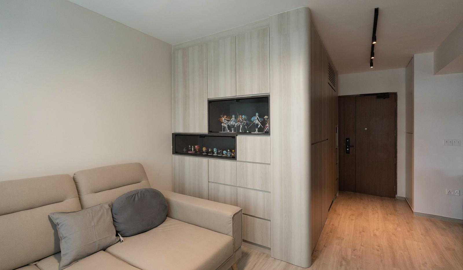 Inside Our Self-Design Functional 4 Room BTO home