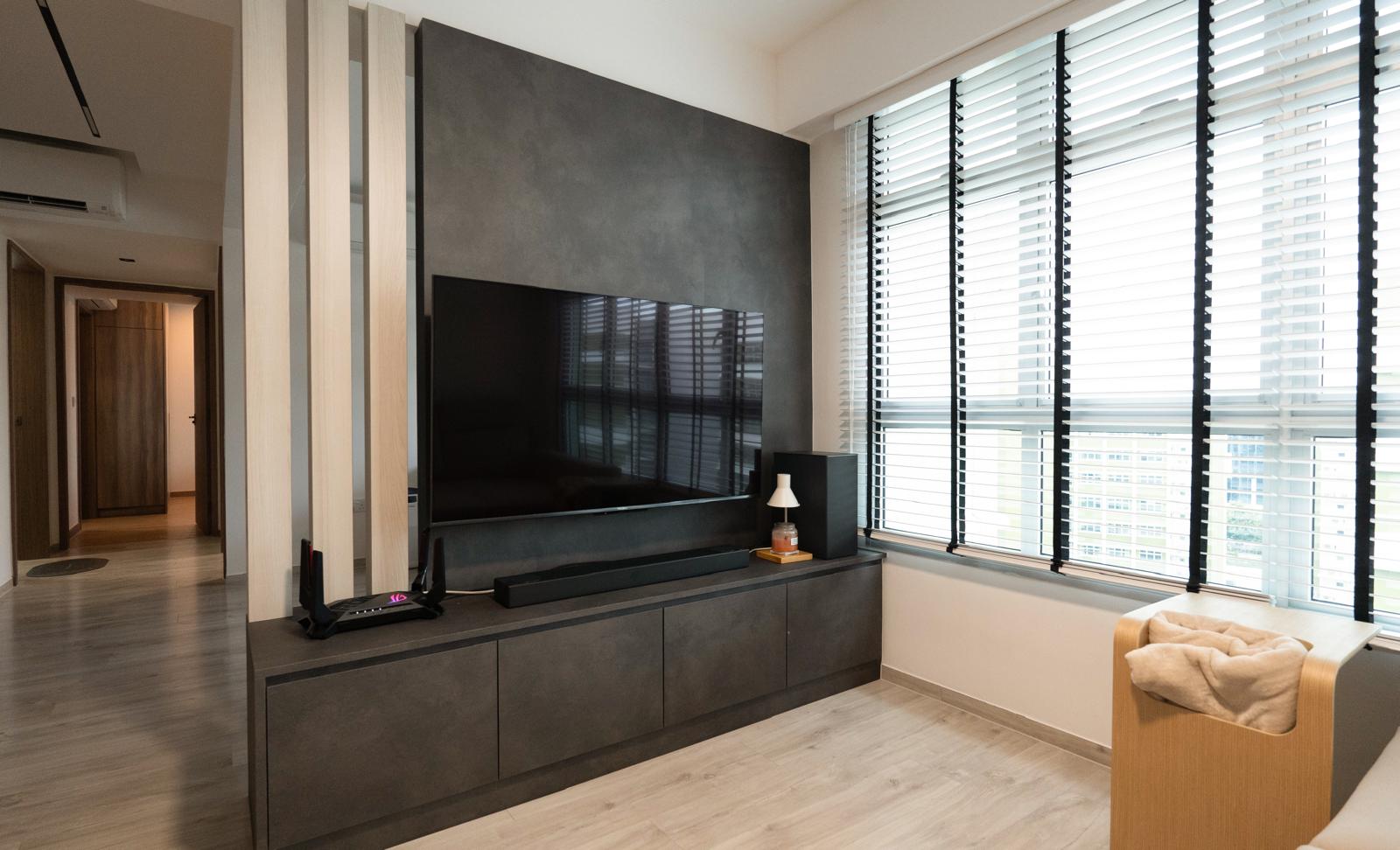 Inside Our Self-Design Functional 4 Room BTO home