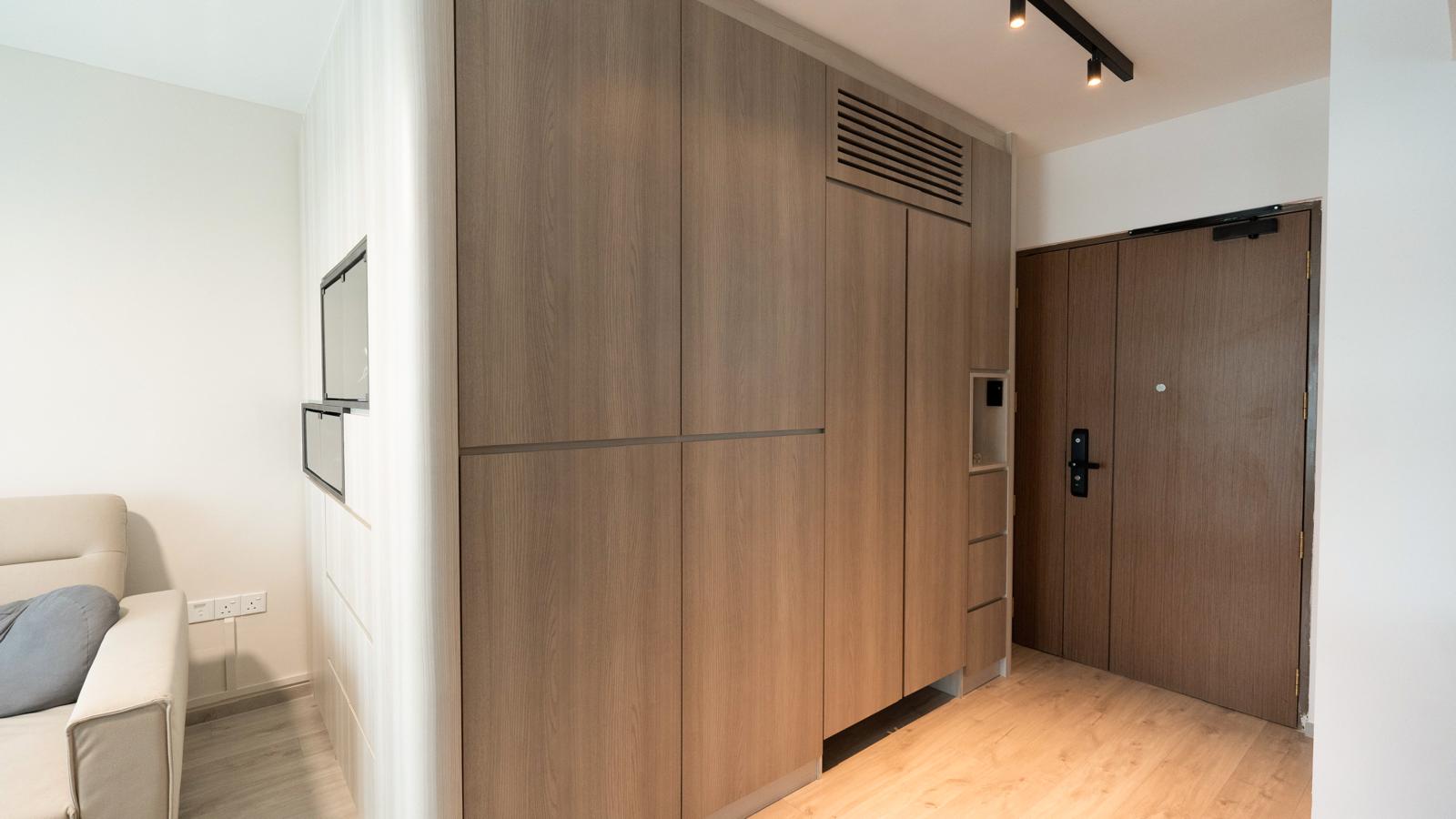 Inside Our Self-Design Functional 4 Room BTO home