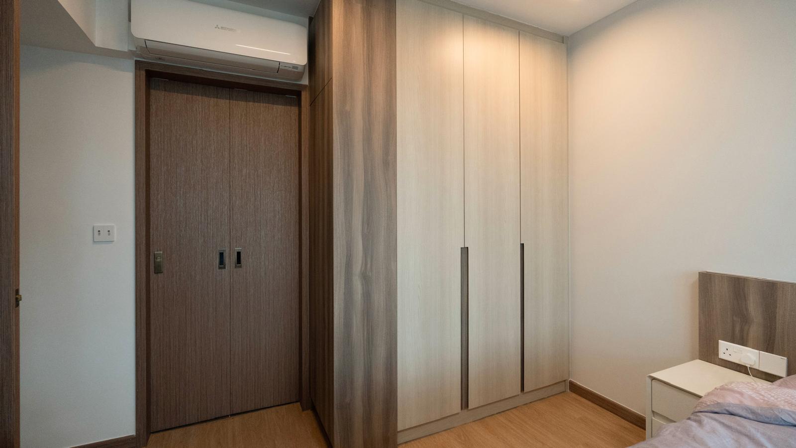 Inside Our Self-Design Functional 4 Room BTO home