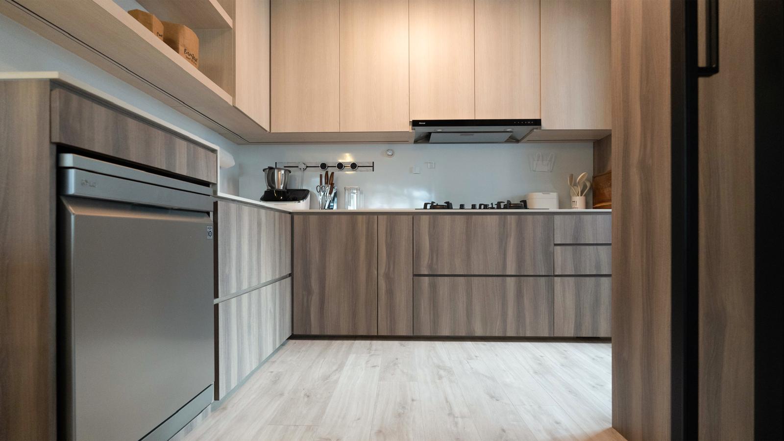 Inside Our Self-Design Functional 4 Room BTO home