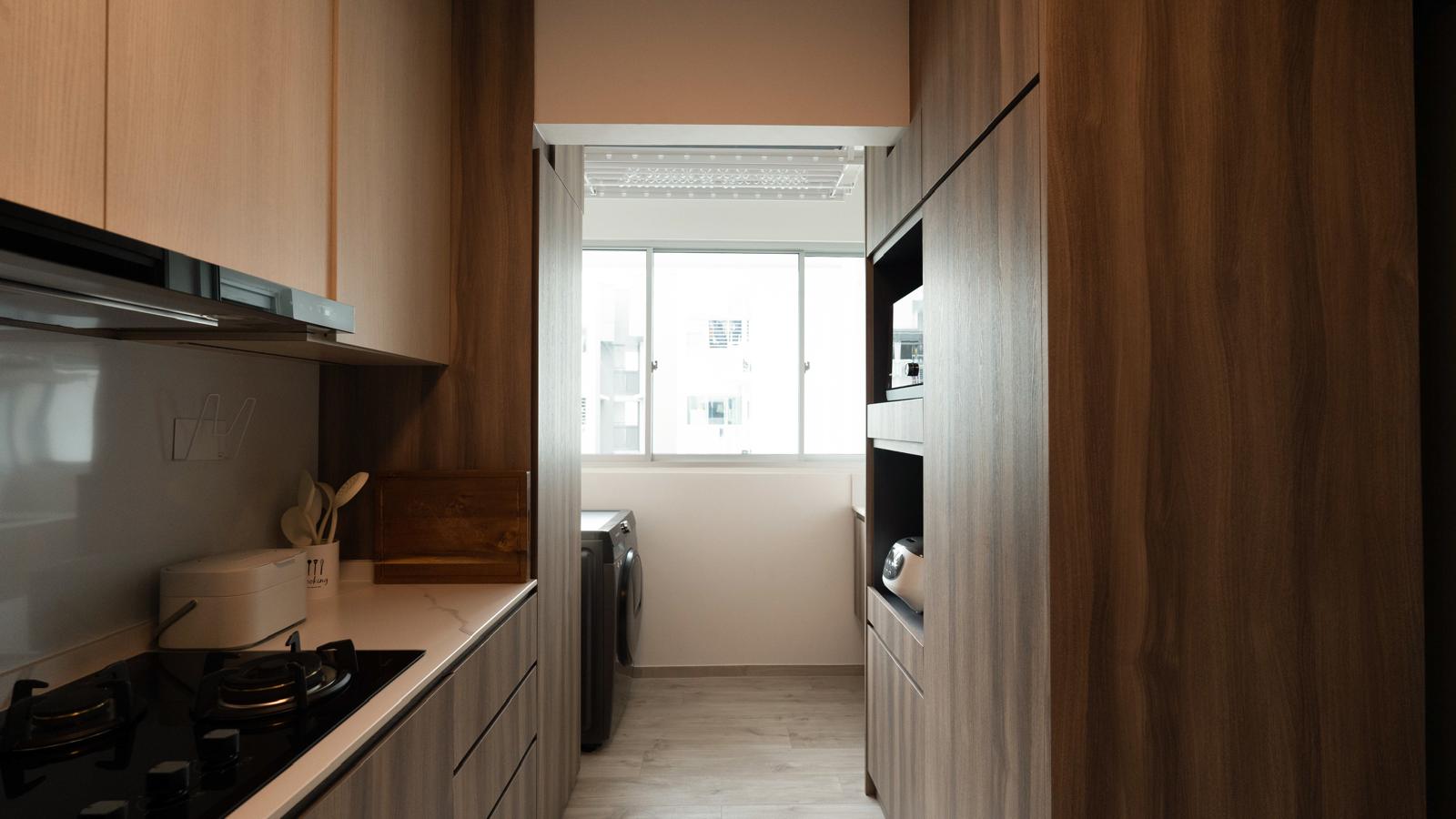 Inside Our Self-Design Functional 4 Room BTO home