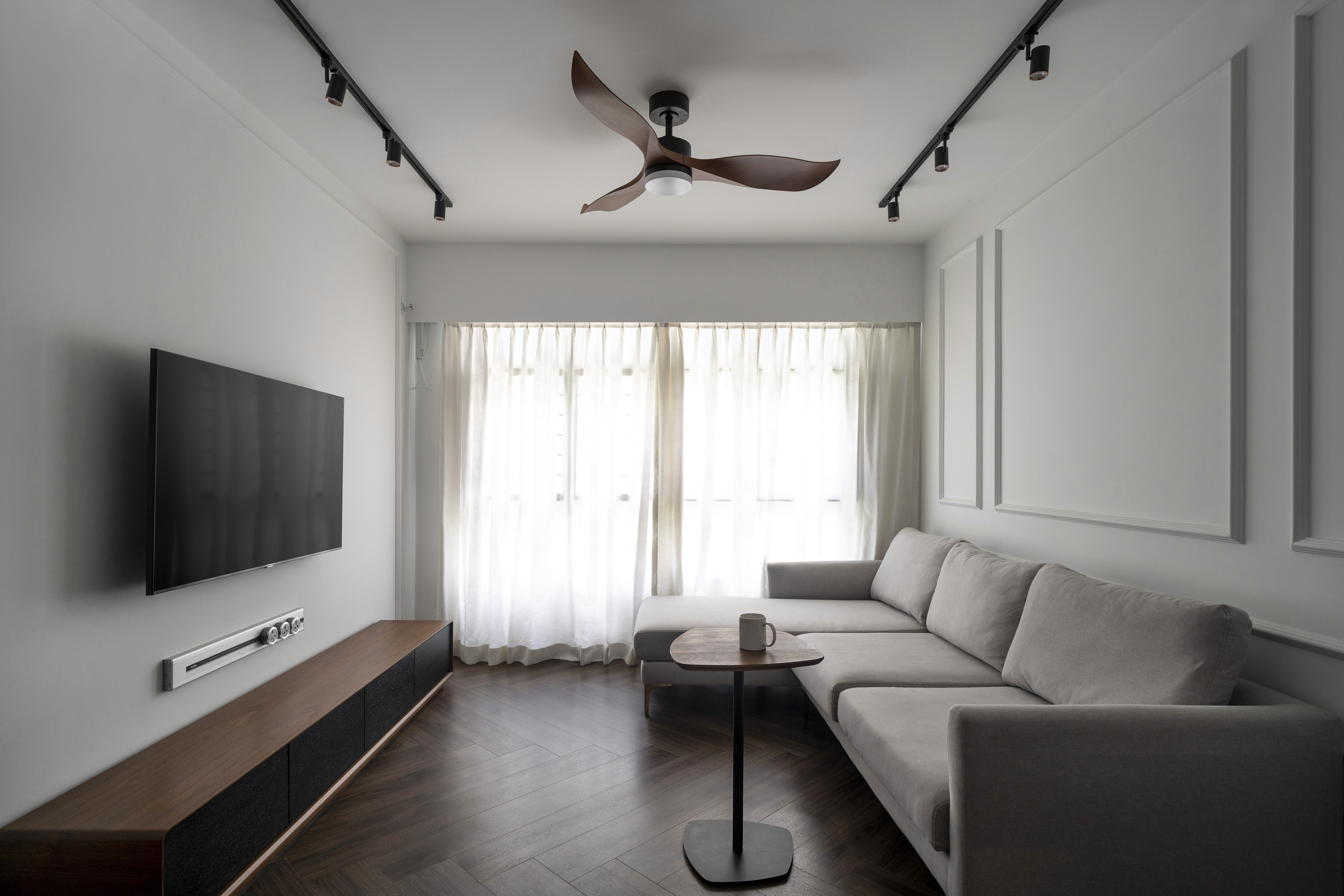 Elegant living - A Victorian-Inspired BTO 🕊️