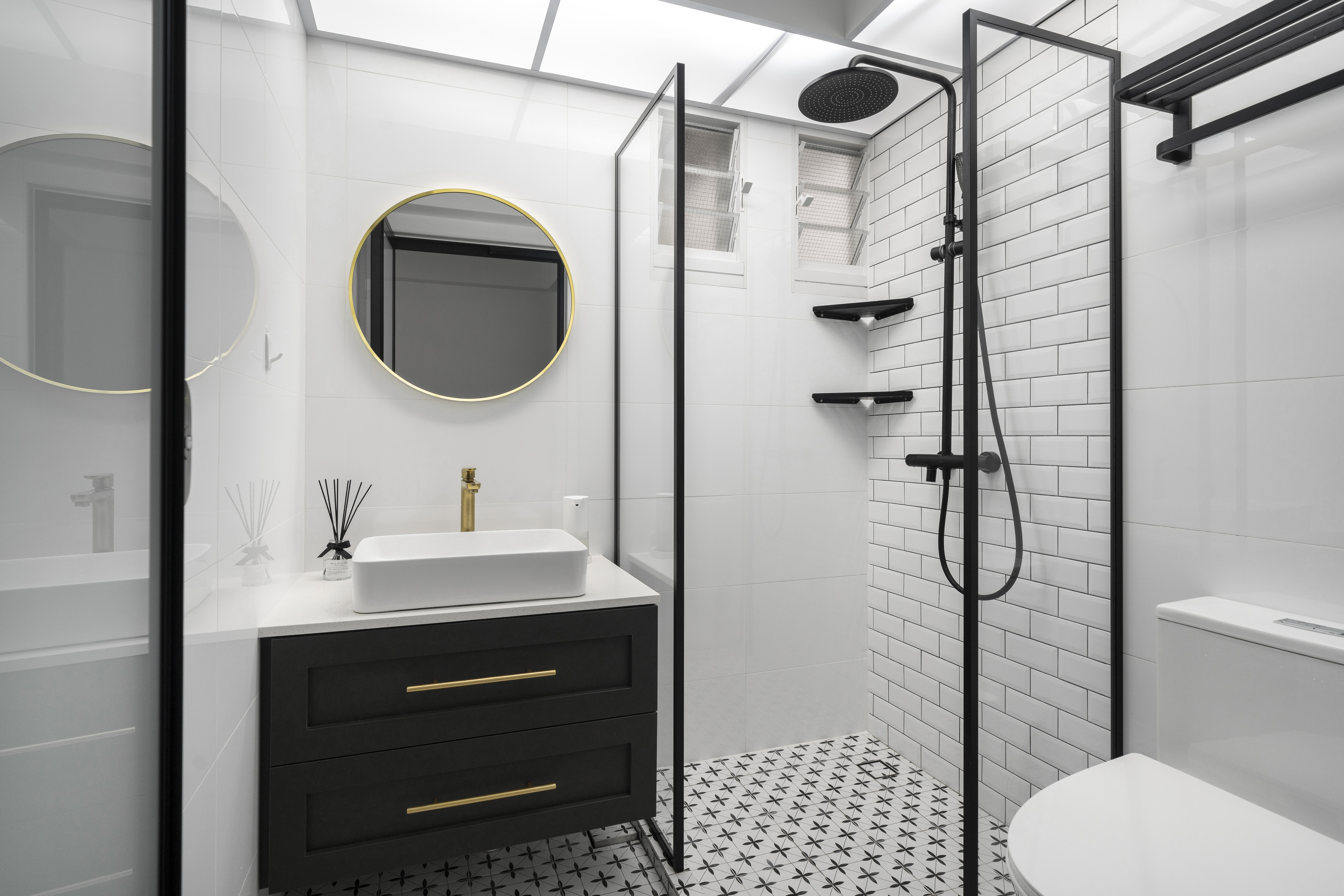 Elegant living - A Victorian-Inspired BTO 🕊️