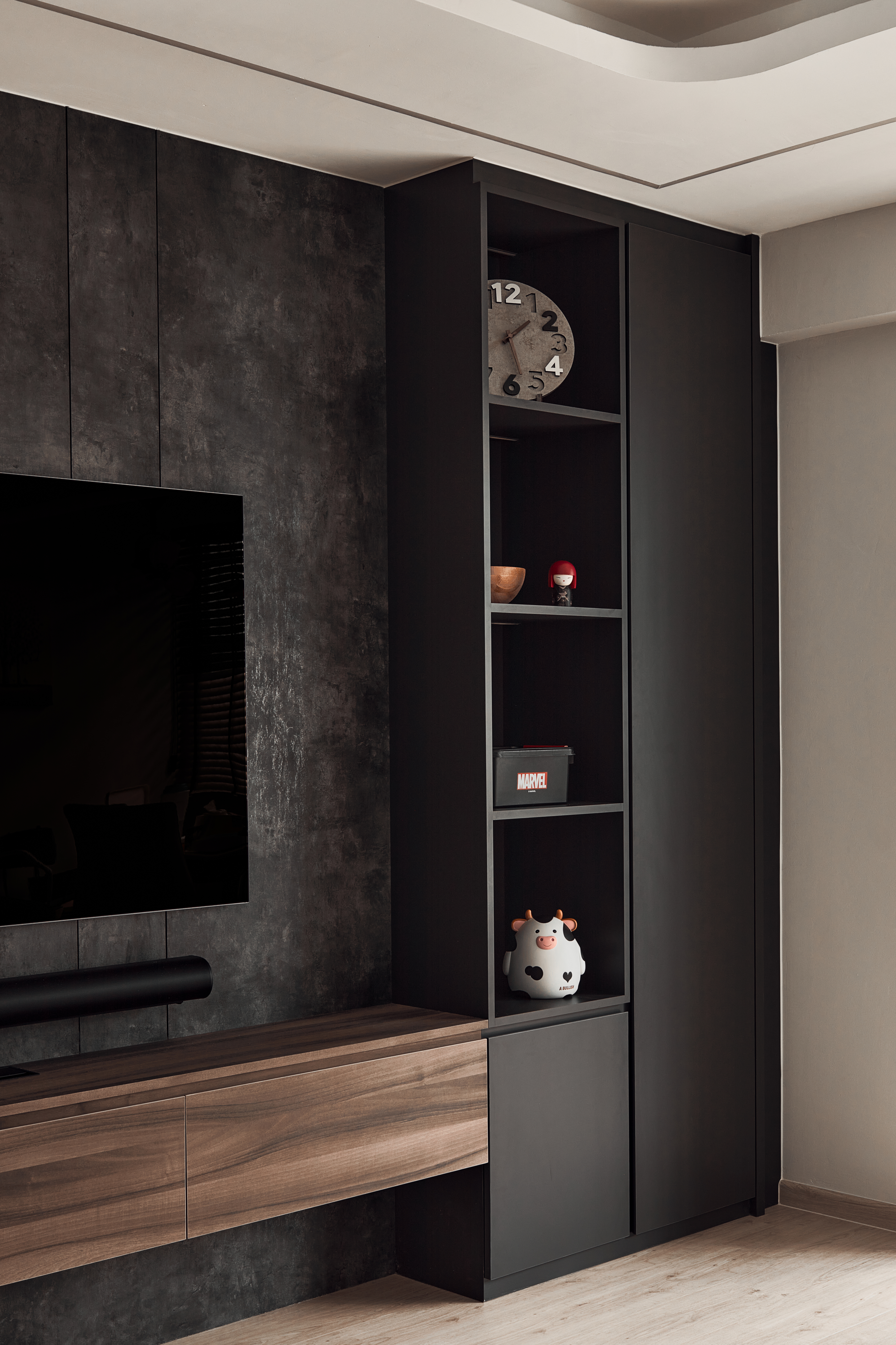 A cozy and stylish home - Simple yet stunning 👀