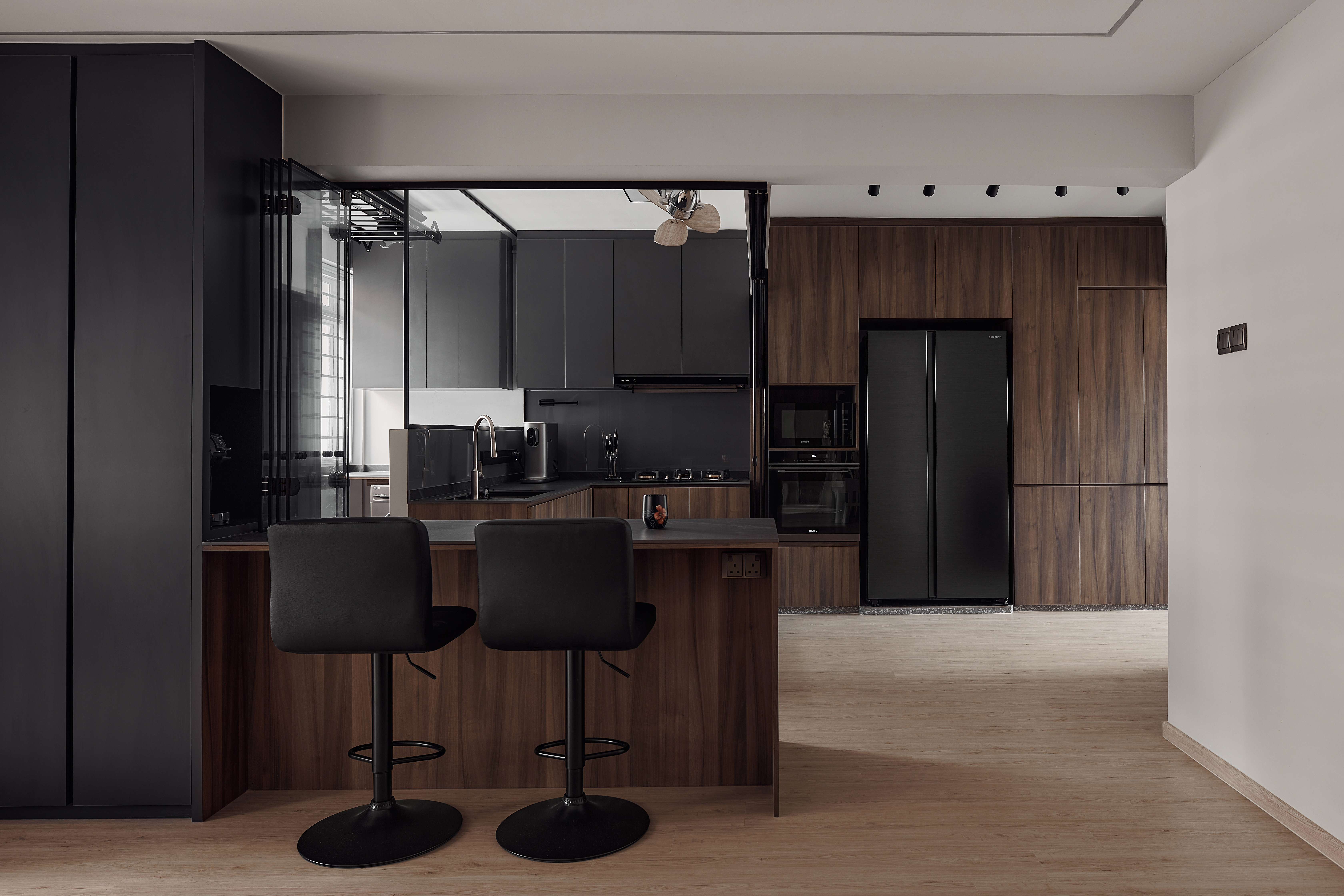 A cozy and stylish home - Simple yet stunning 👀