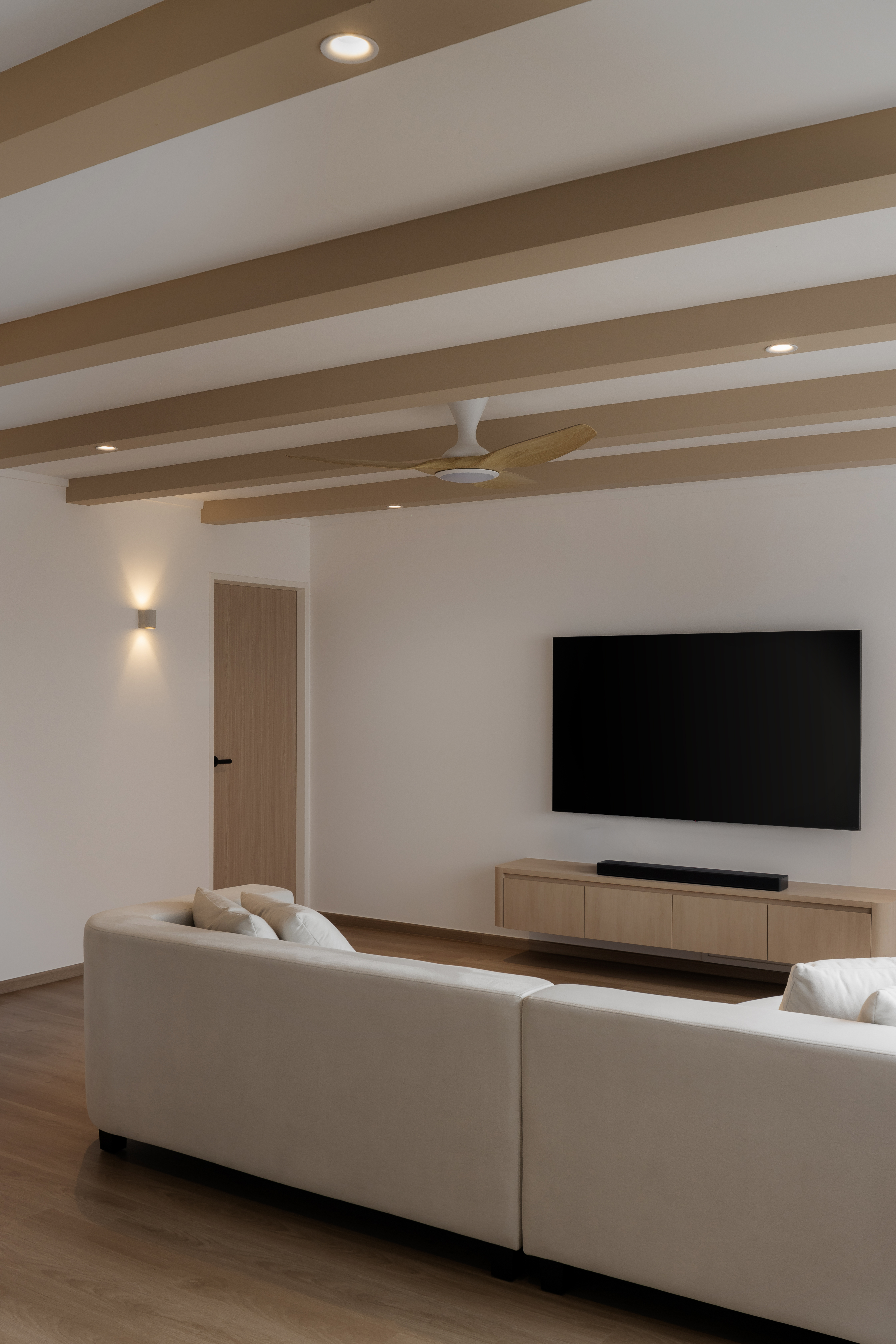 Inside a Modern Farmhouse inspired HDB 🌾