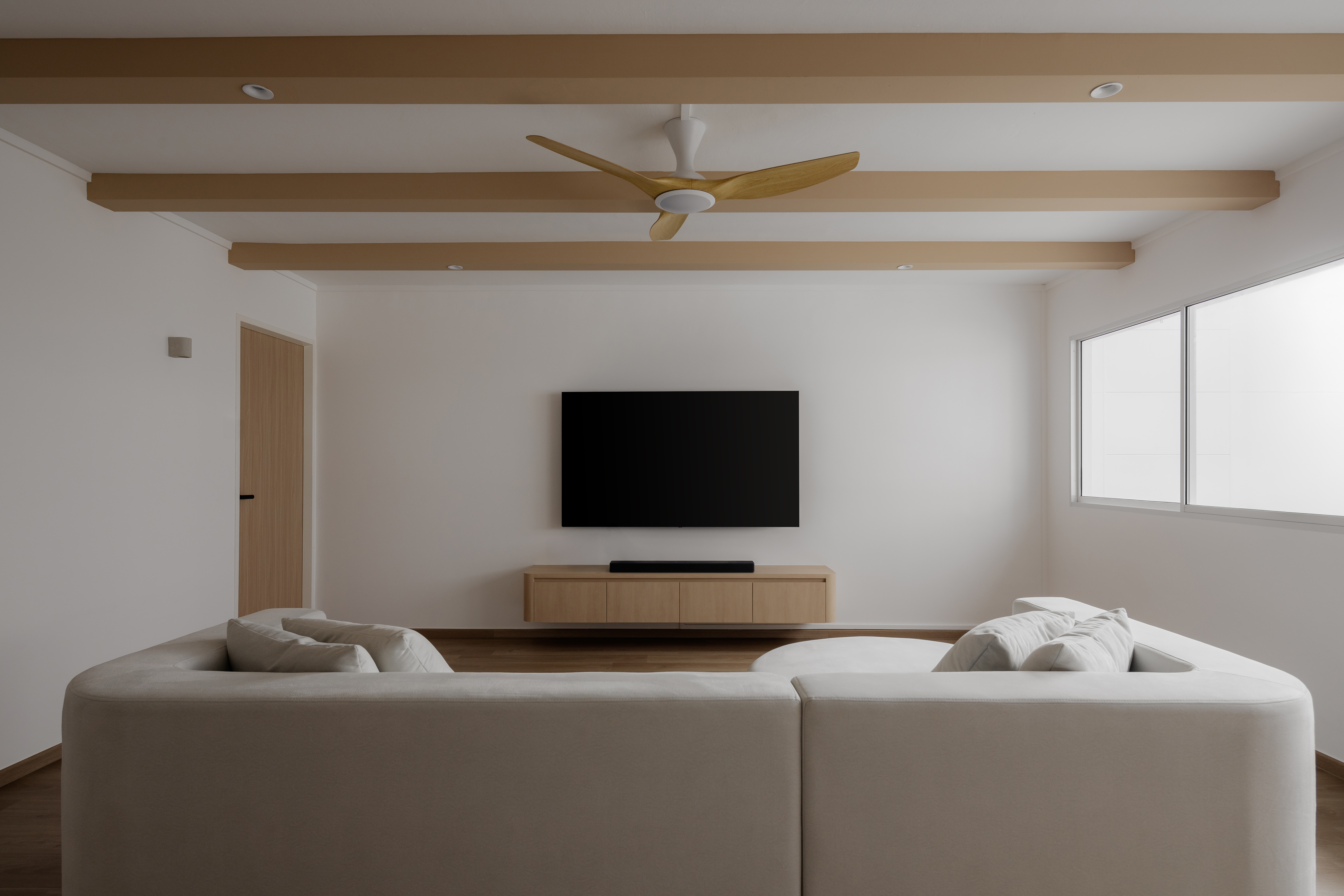 Inside a Modern Farmhouse inspired HDB 🌾