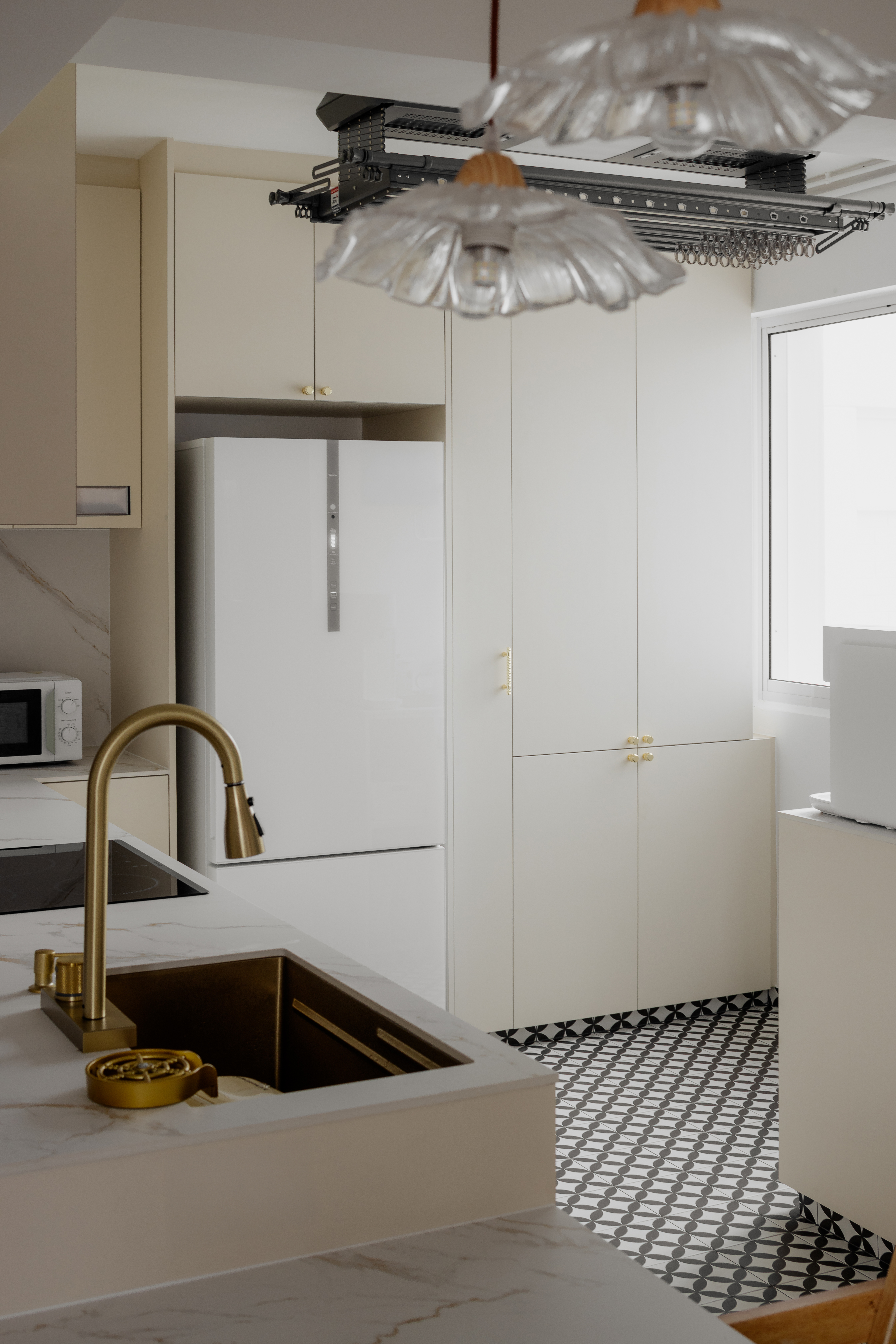 Inside a Modern Farmhouse inspired HDB 🌾