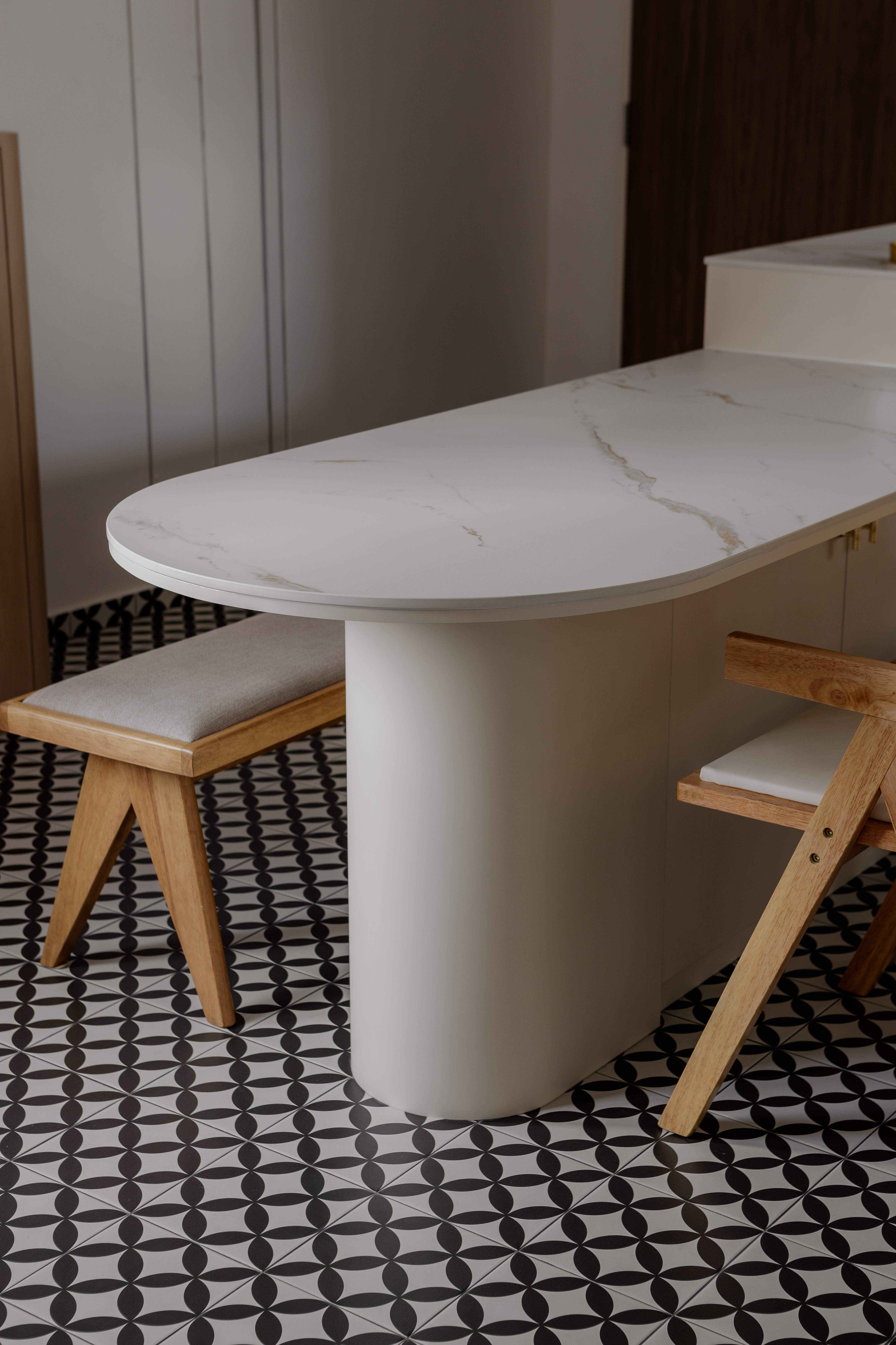 Inside a Modern Farmhouse inspired HDB 🌾