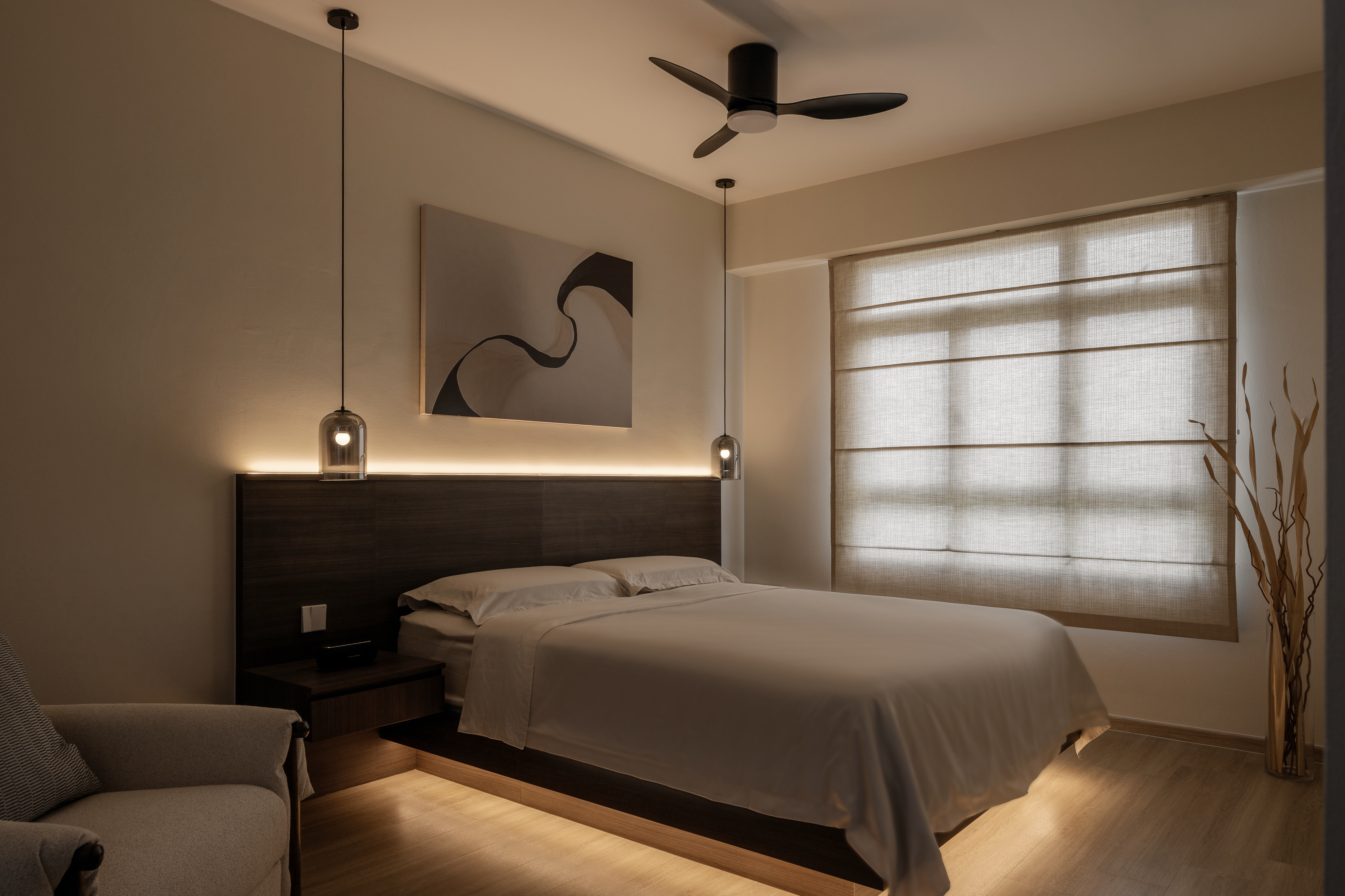 Peek inside a stylish Modern Contemporary home 🪴