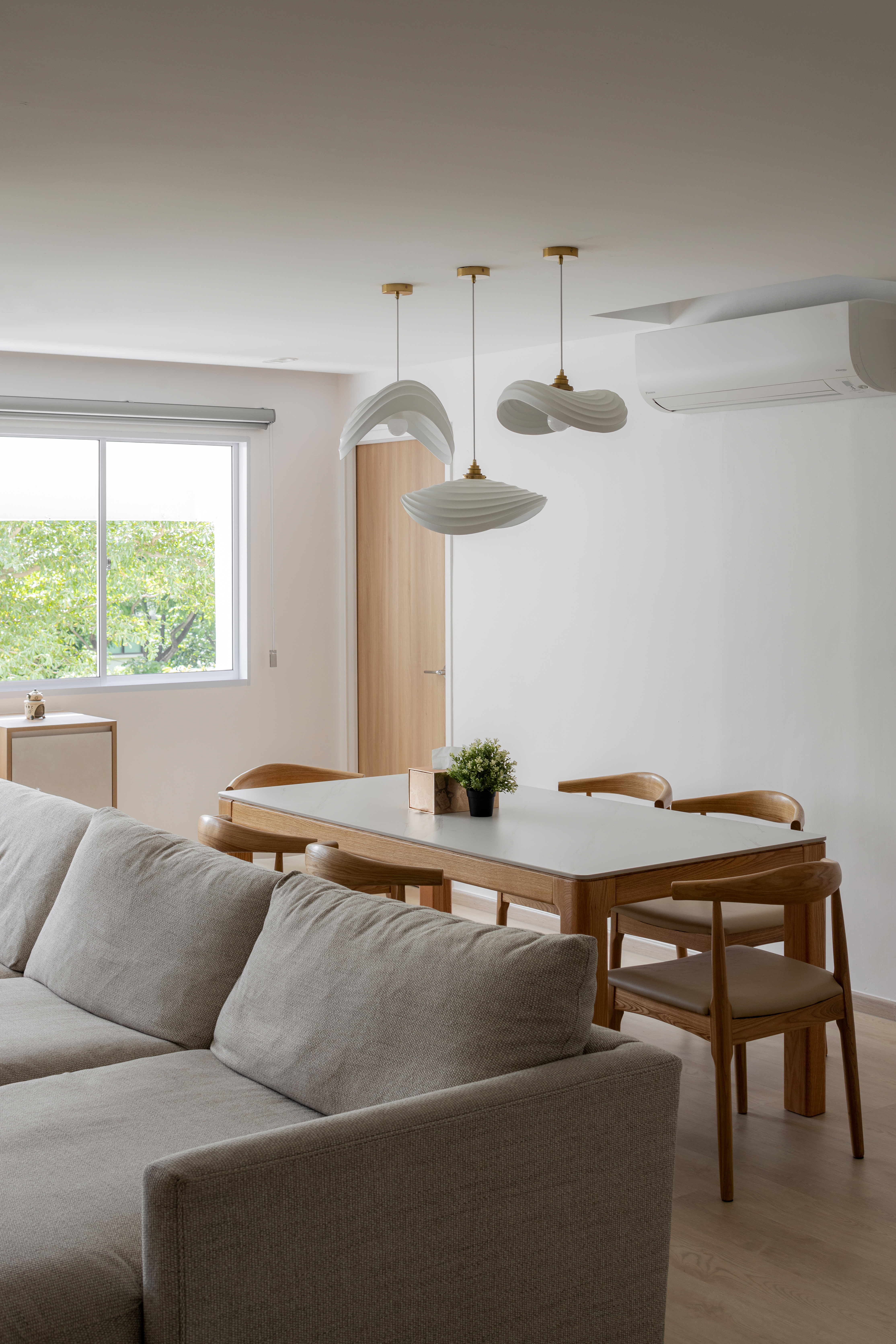 Unveil a cozy Modern Scandinavian home 😍🏠