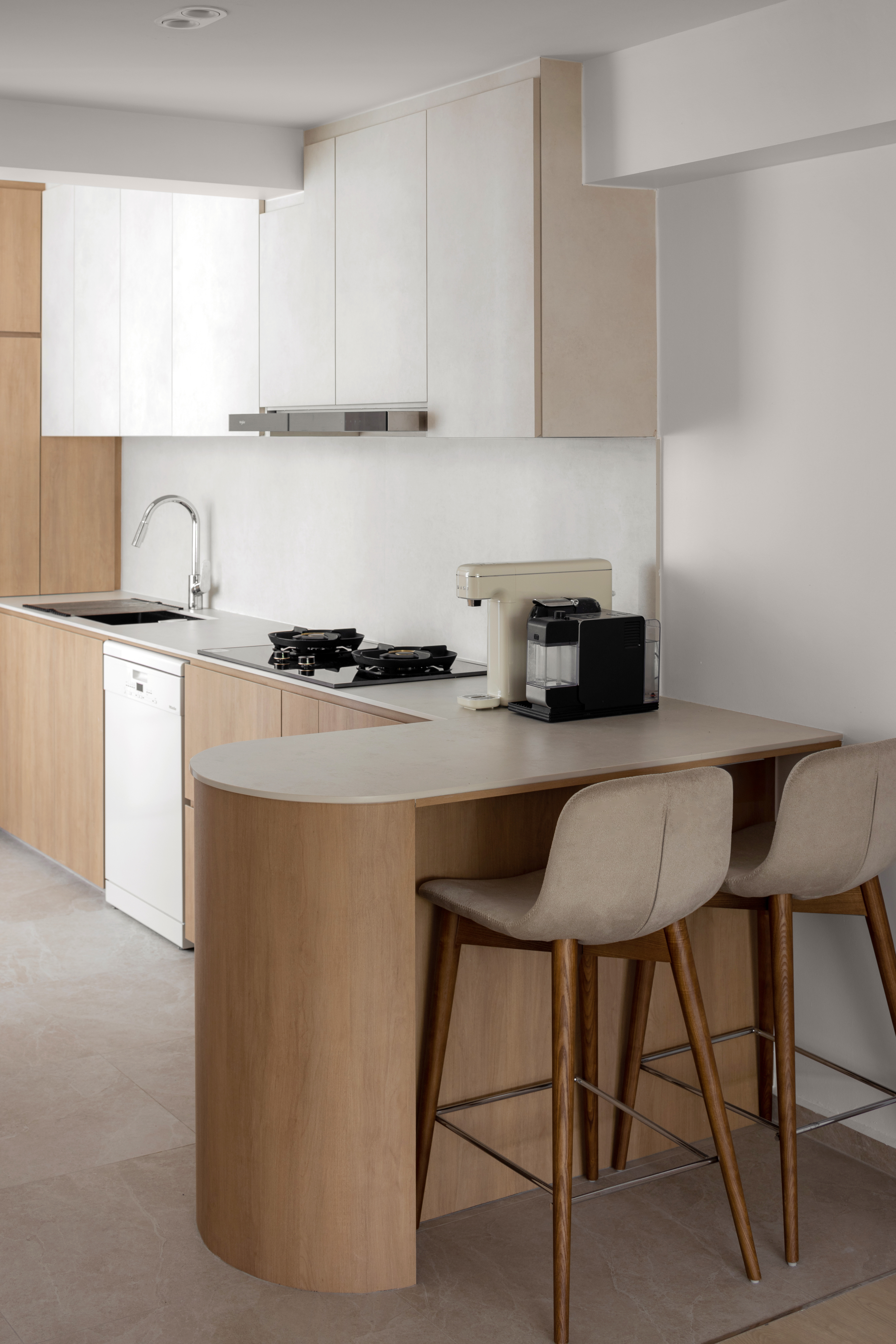 Unveil a cozy Modern Scandinavian home 😍🏠