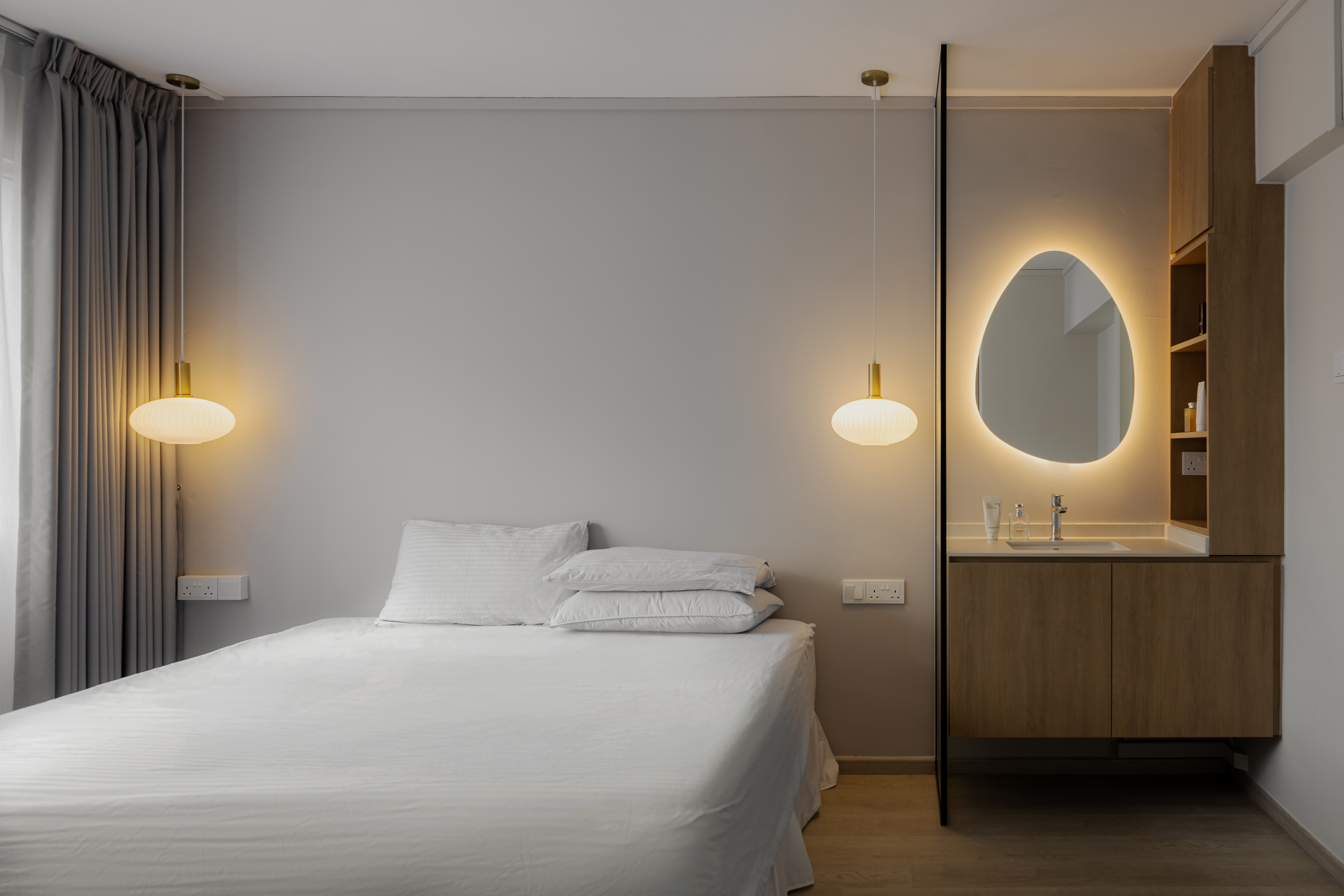 Unveil a cozy Modern Scandinavian home 😍🏠