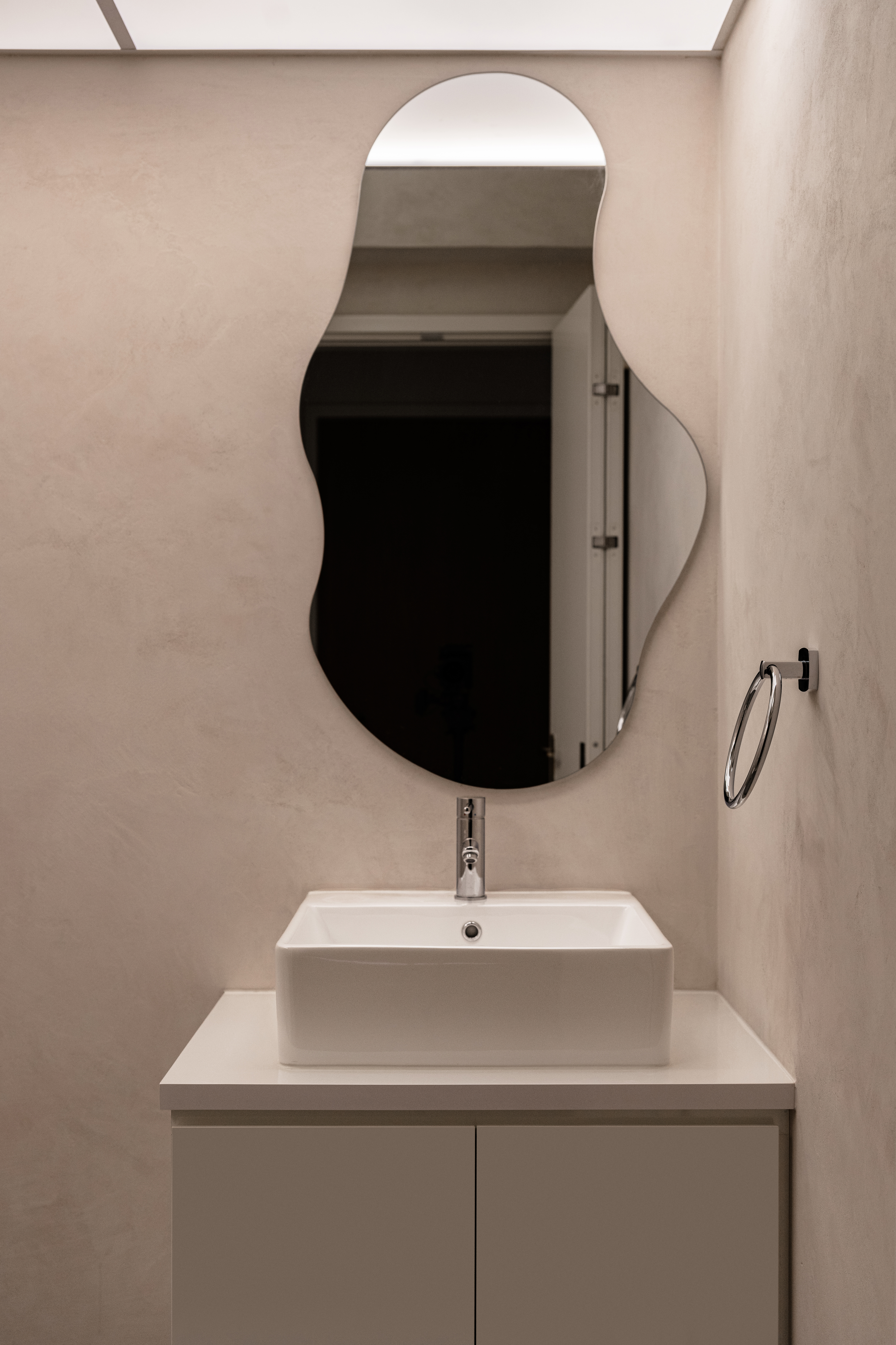 Creating a peaceful Wabi Sabi sanctuary 🍃