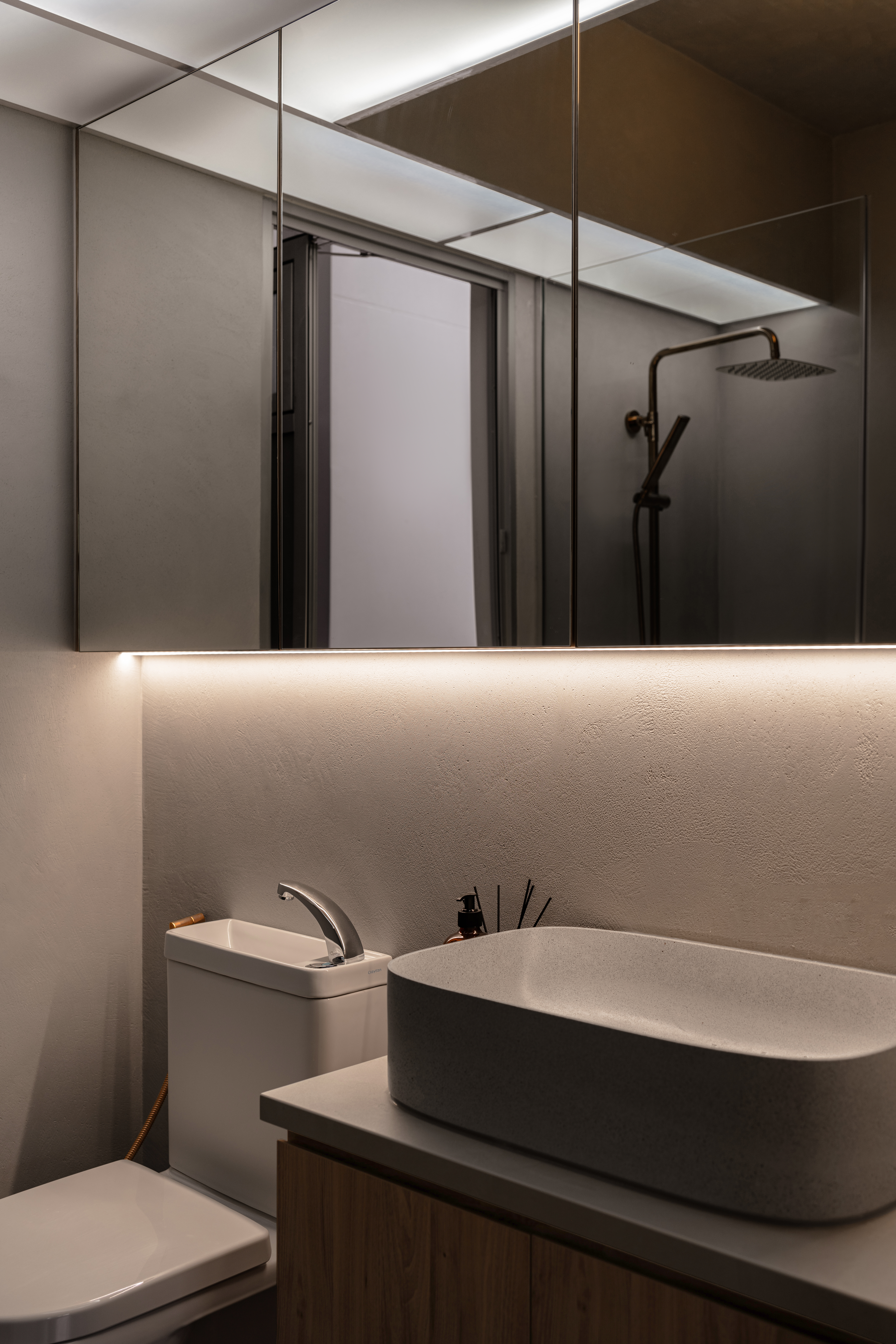 Creating a peaceful Wabi Sabi sanctuary 🍃