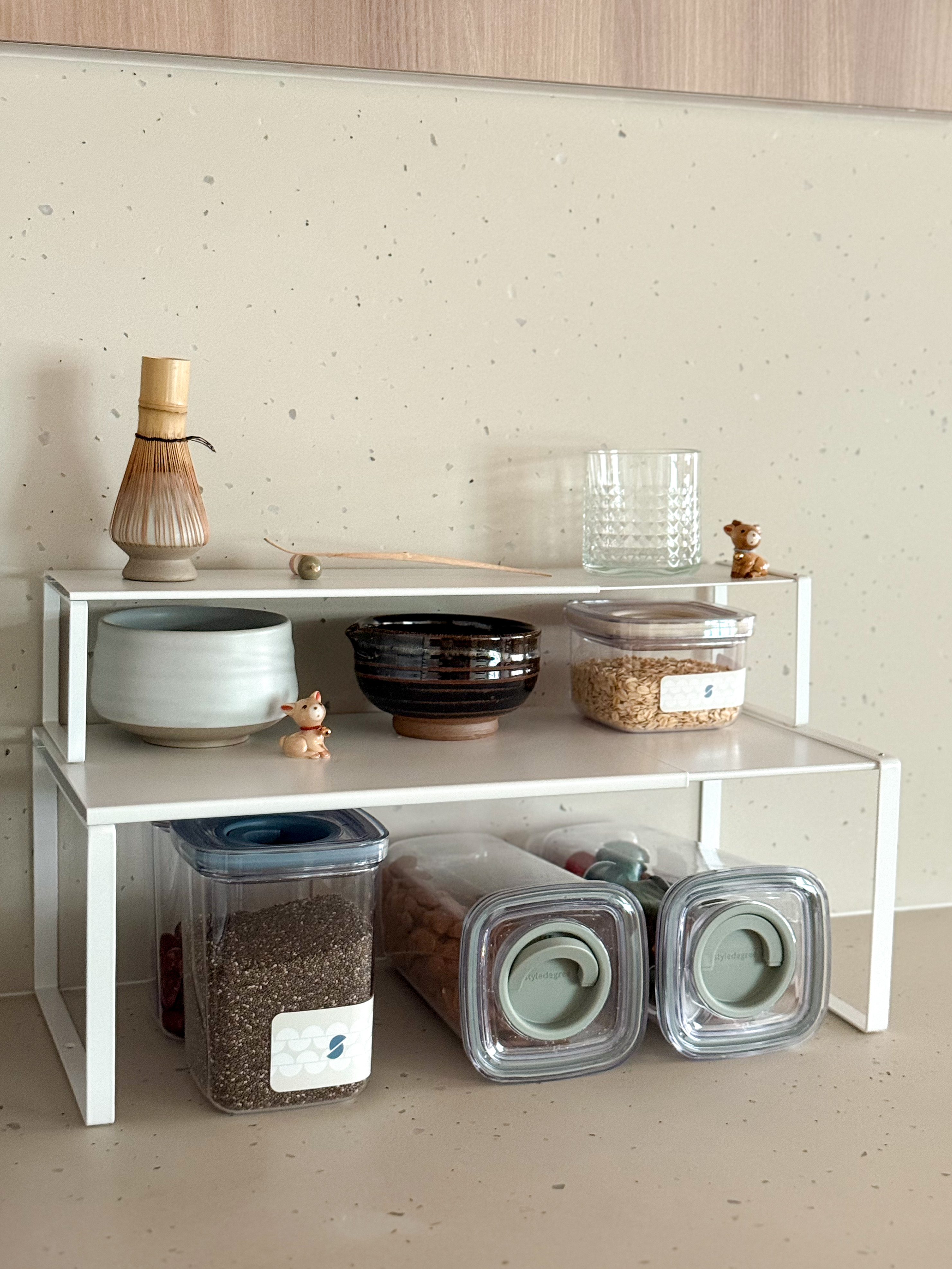 6 Kitchen Organization Tips for Your Next Home Reset 🏠👩🏻‍🍳