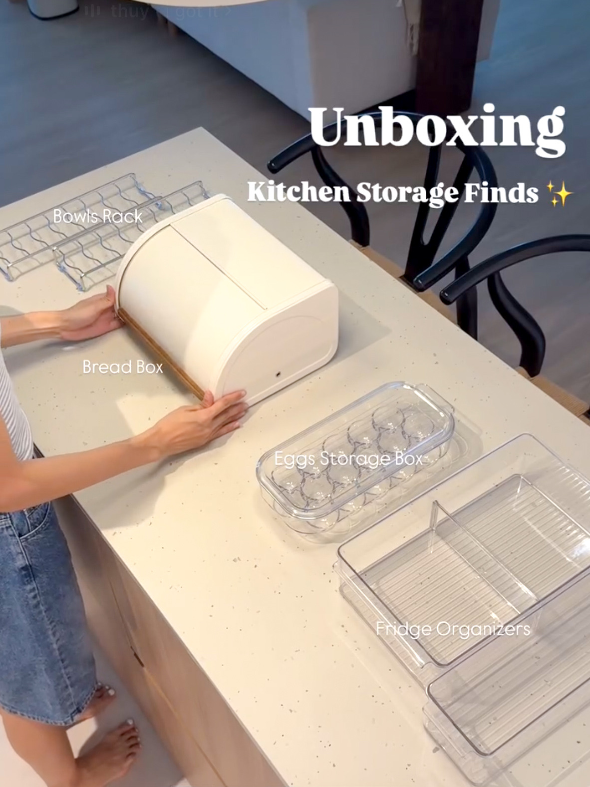 6 Kitchen Organization Tips for Your Next Home Reset 🏠👩🏻‍🍳