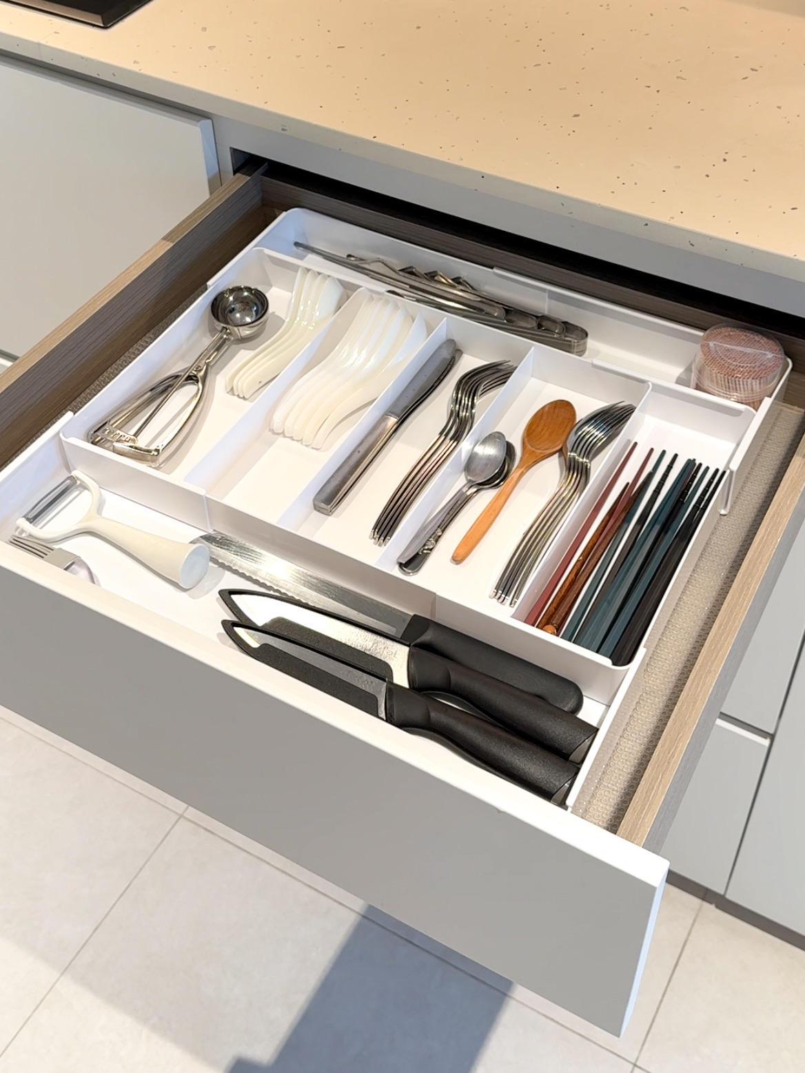 6 Kitchen Organization Tips for Your Next Home Reset 🏠👩🏻‍🍳