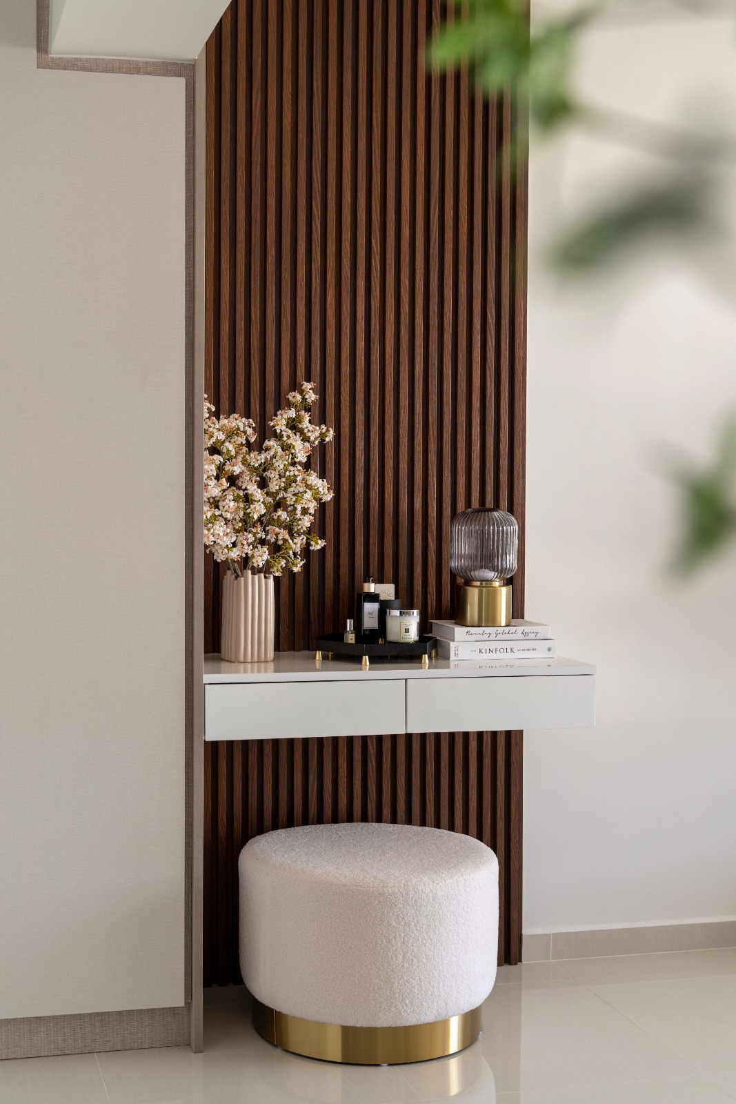 A cozy & calming Scandinavian inspired BTO 🍃