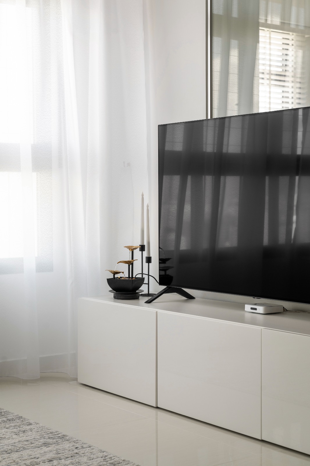 A cozy & calming Scandinavian inspired BTO 🍃