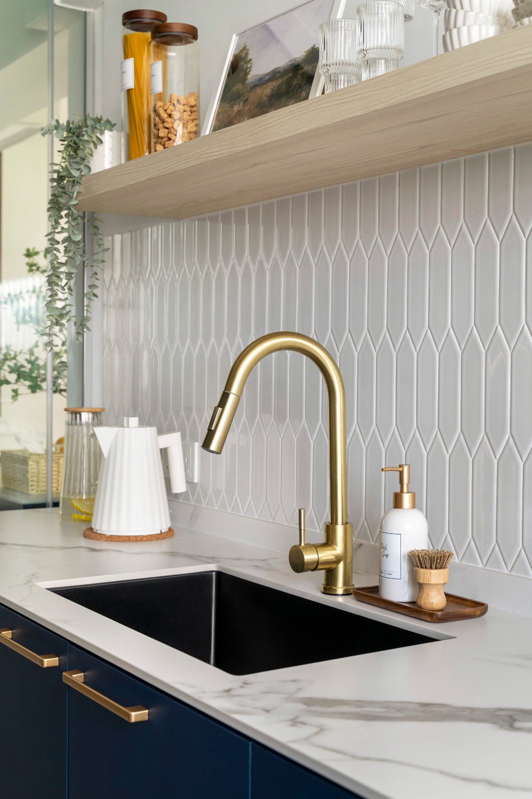 A cozy & calming Scandinavian inspired BTO 🍃