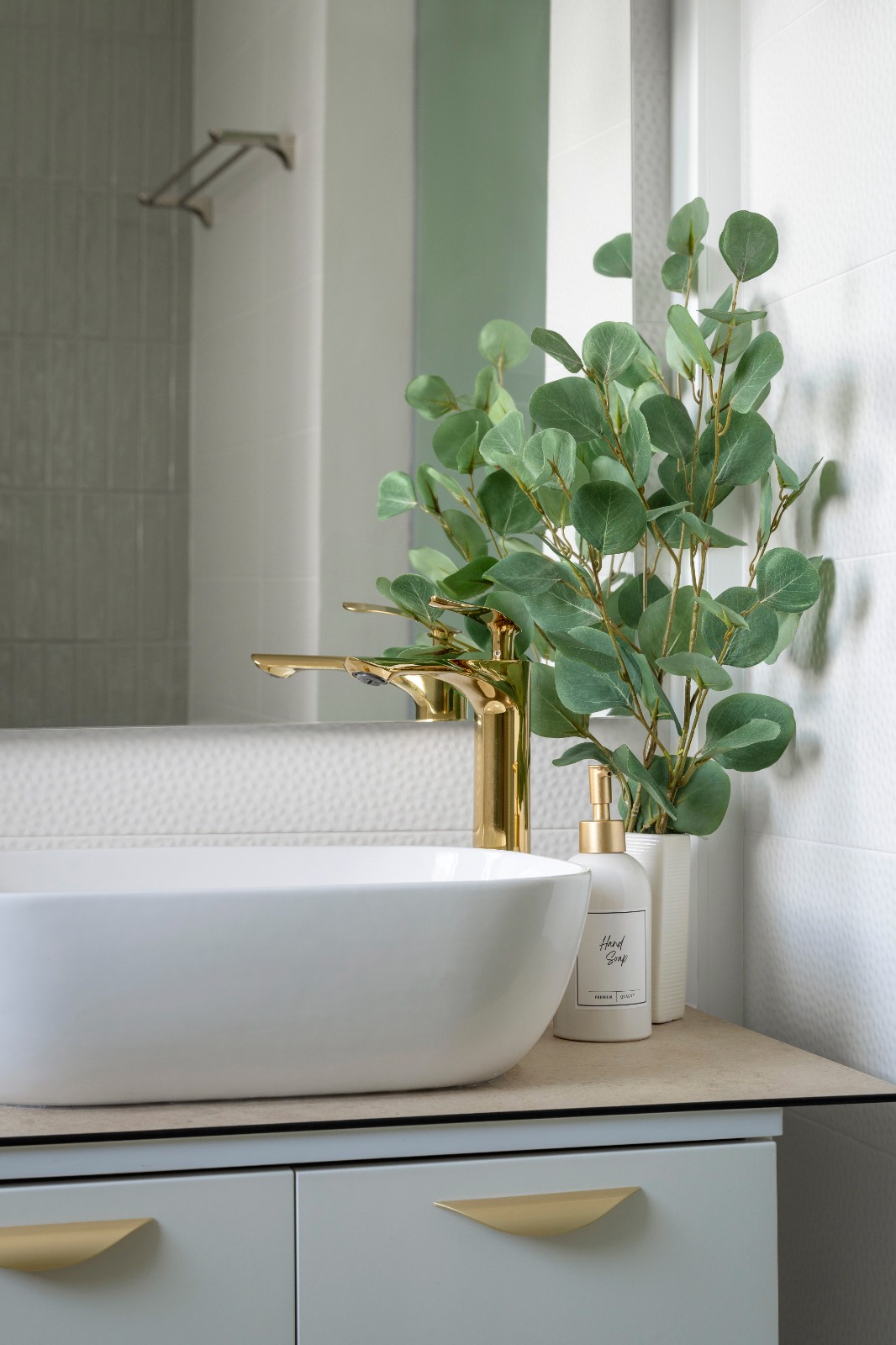 A cozy & calming Scandinavian inspired BTO 🍃