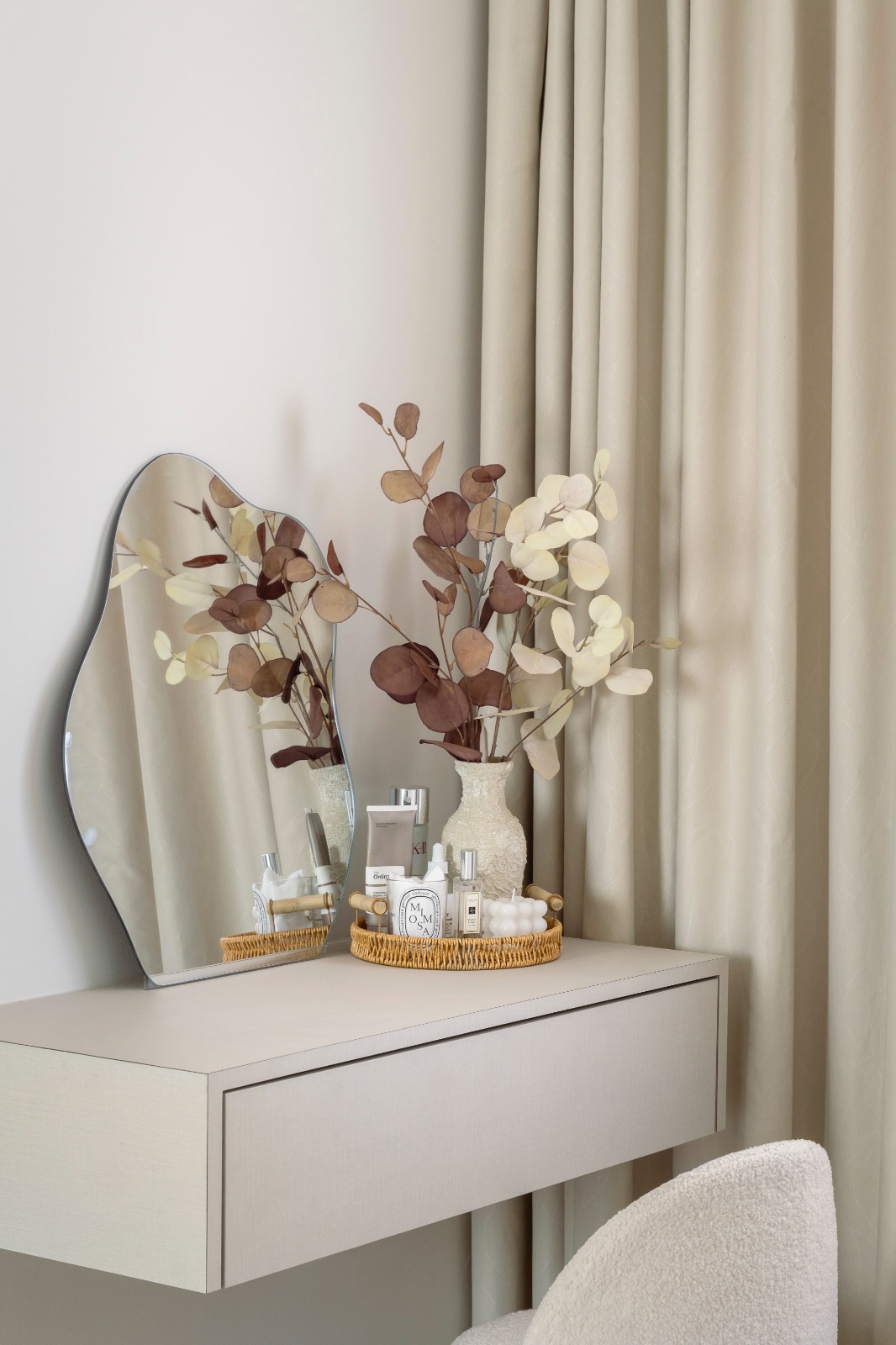 A cozy & calming Scandinavian inspired BTO 🍃