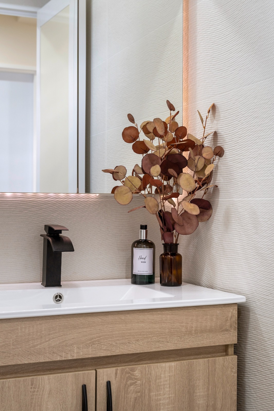 A cozy & calming Scandinavian inspired BTO 🍃