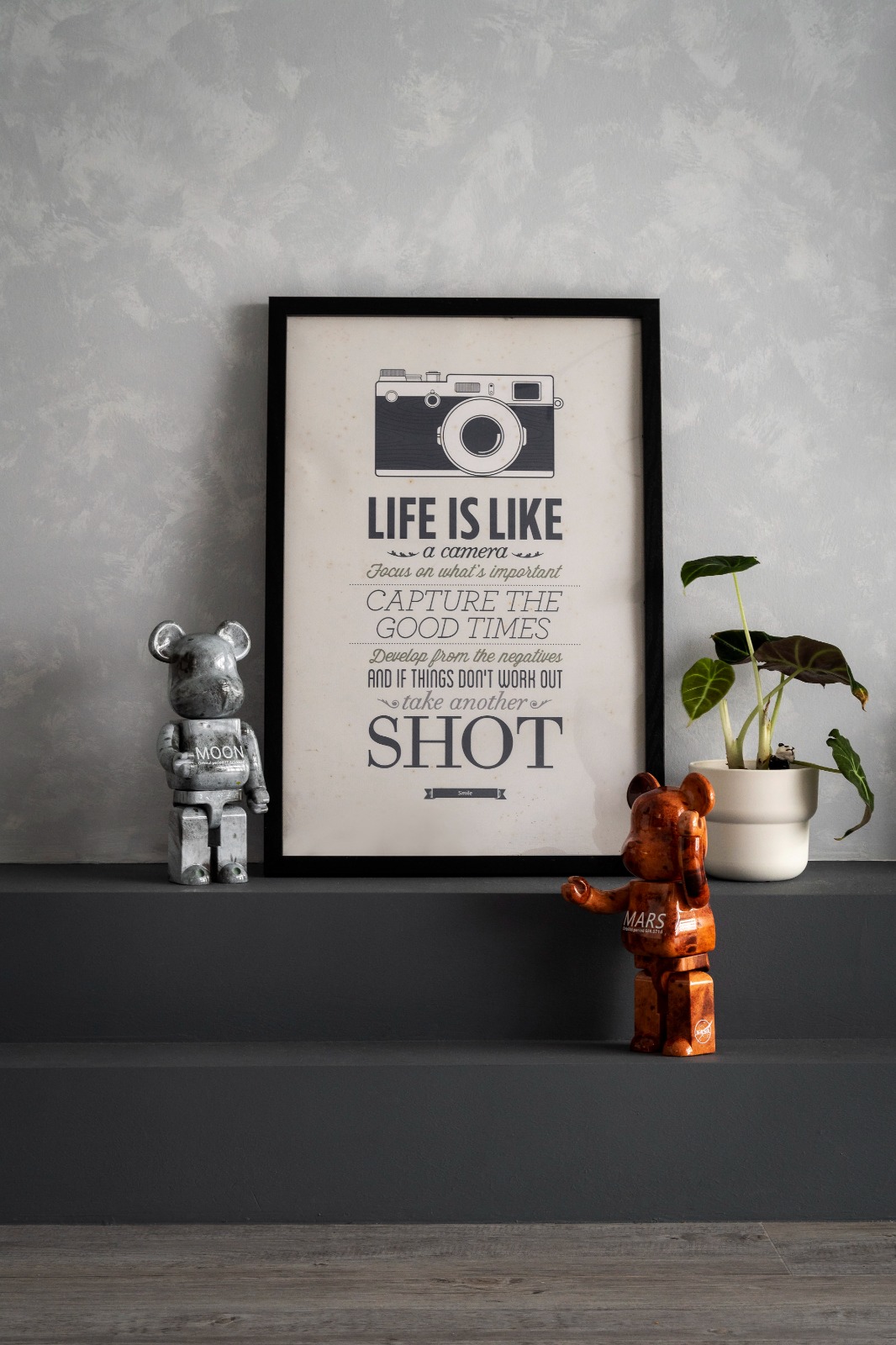 Inside a Modern Industrial resale home ⚫️