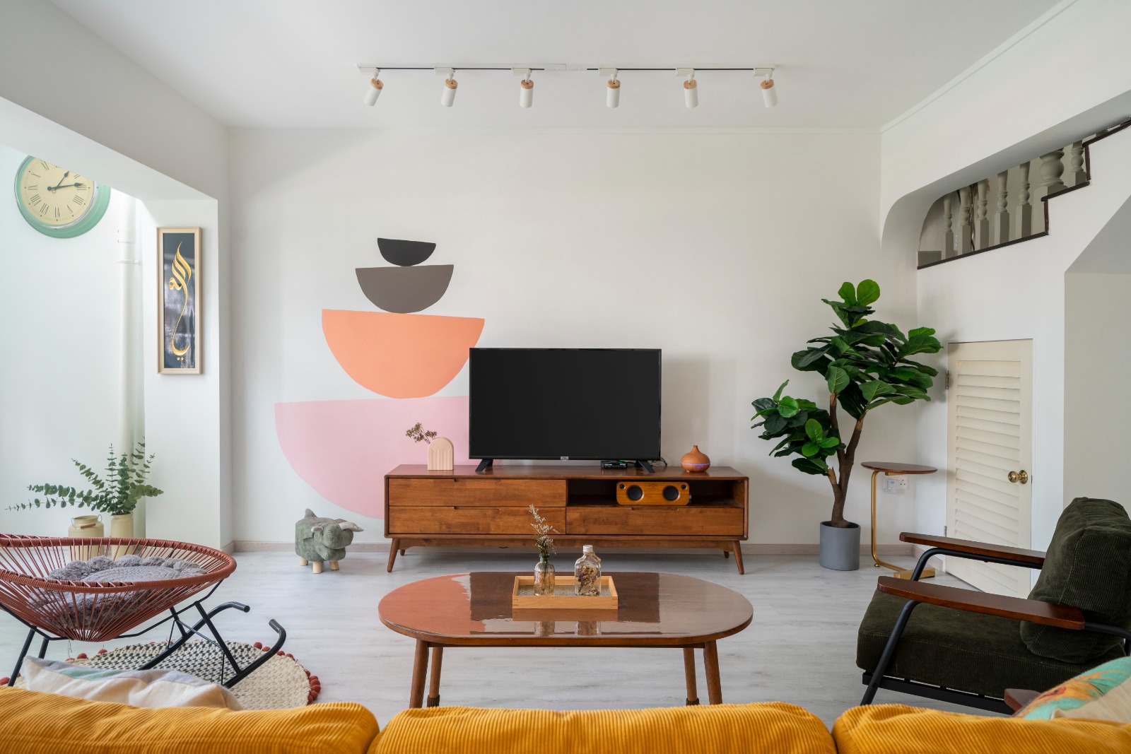 POV: Your home is a whole vibe 🌟🏡